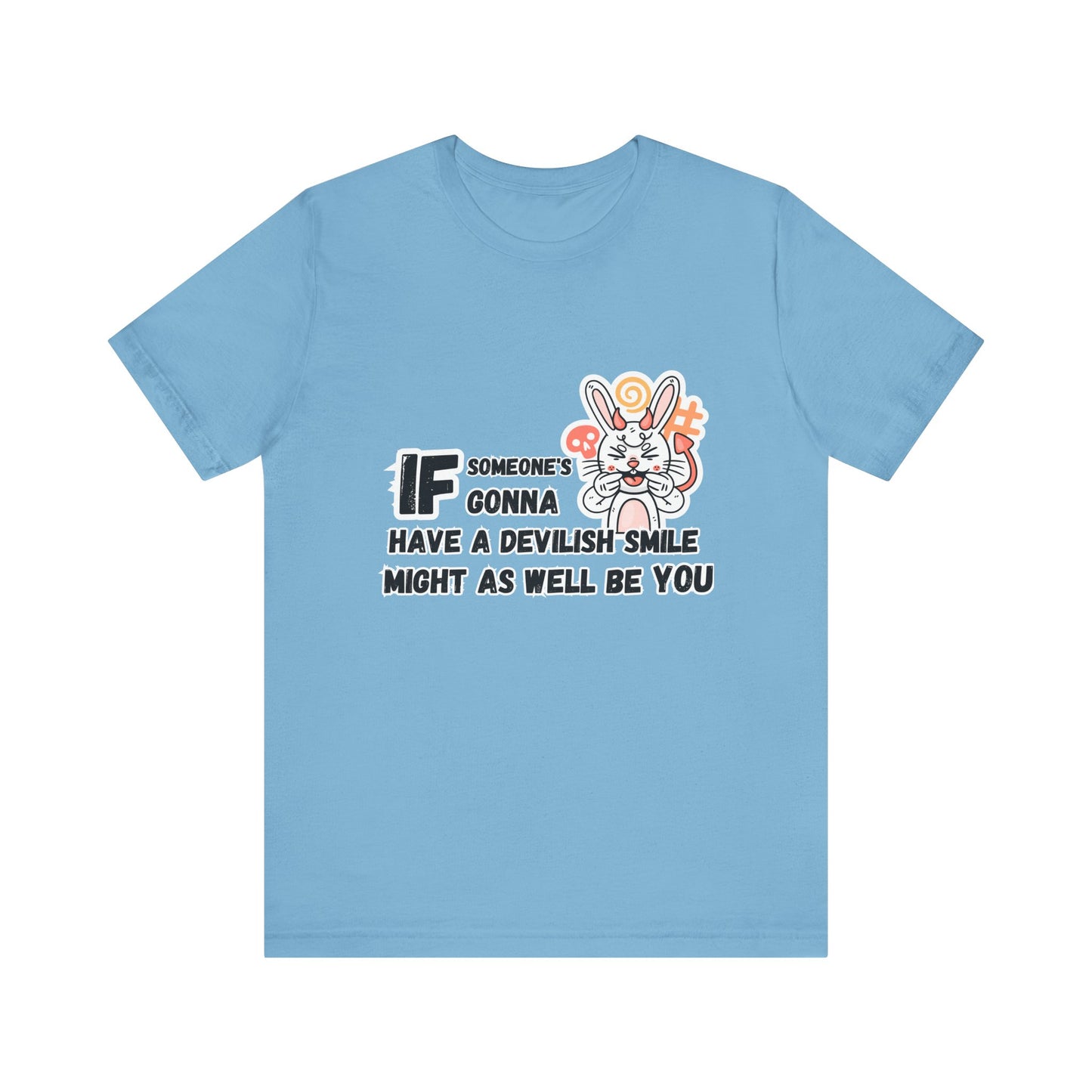Devilish Smile T-shirt