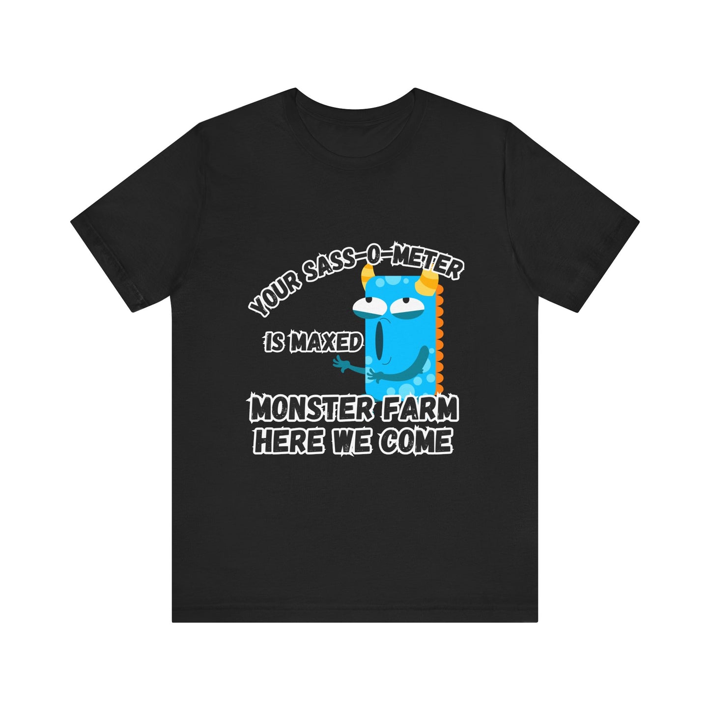 Sass-O-Meter T-shirt