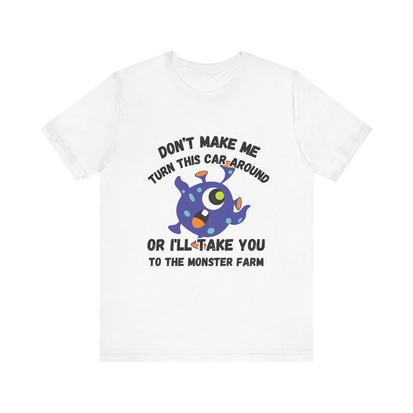 Car Around T-shirt