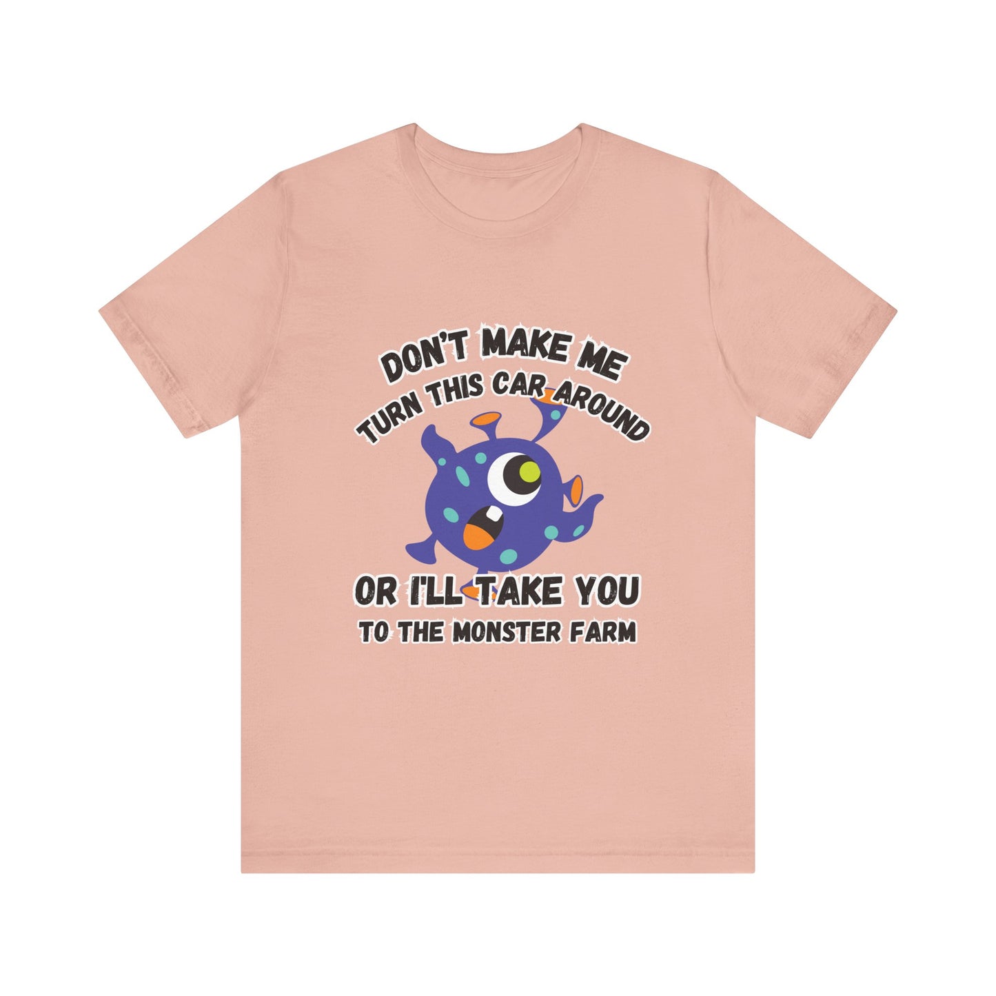 Car Around T-shirt