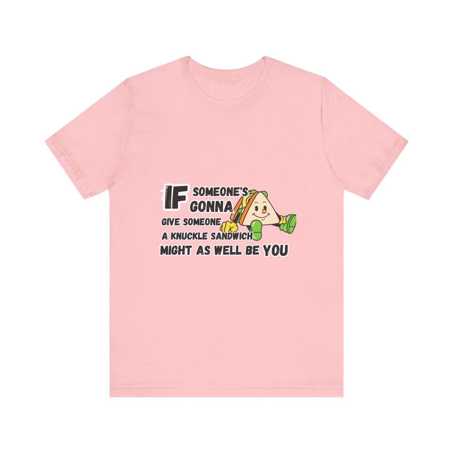 Knuckle Sandwich T-shirt