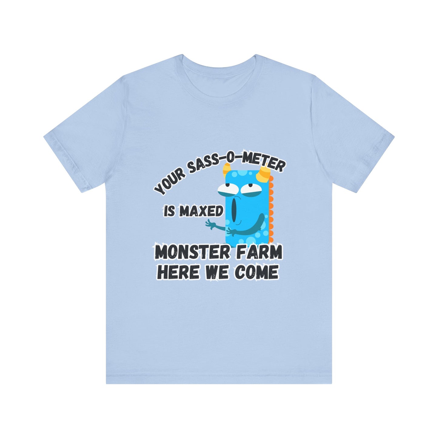 Sass-O-Meter T-shirt