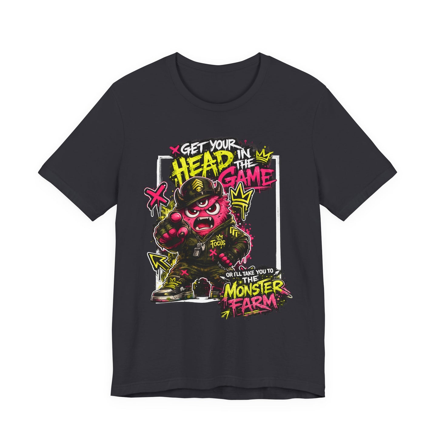 In The Game Tee