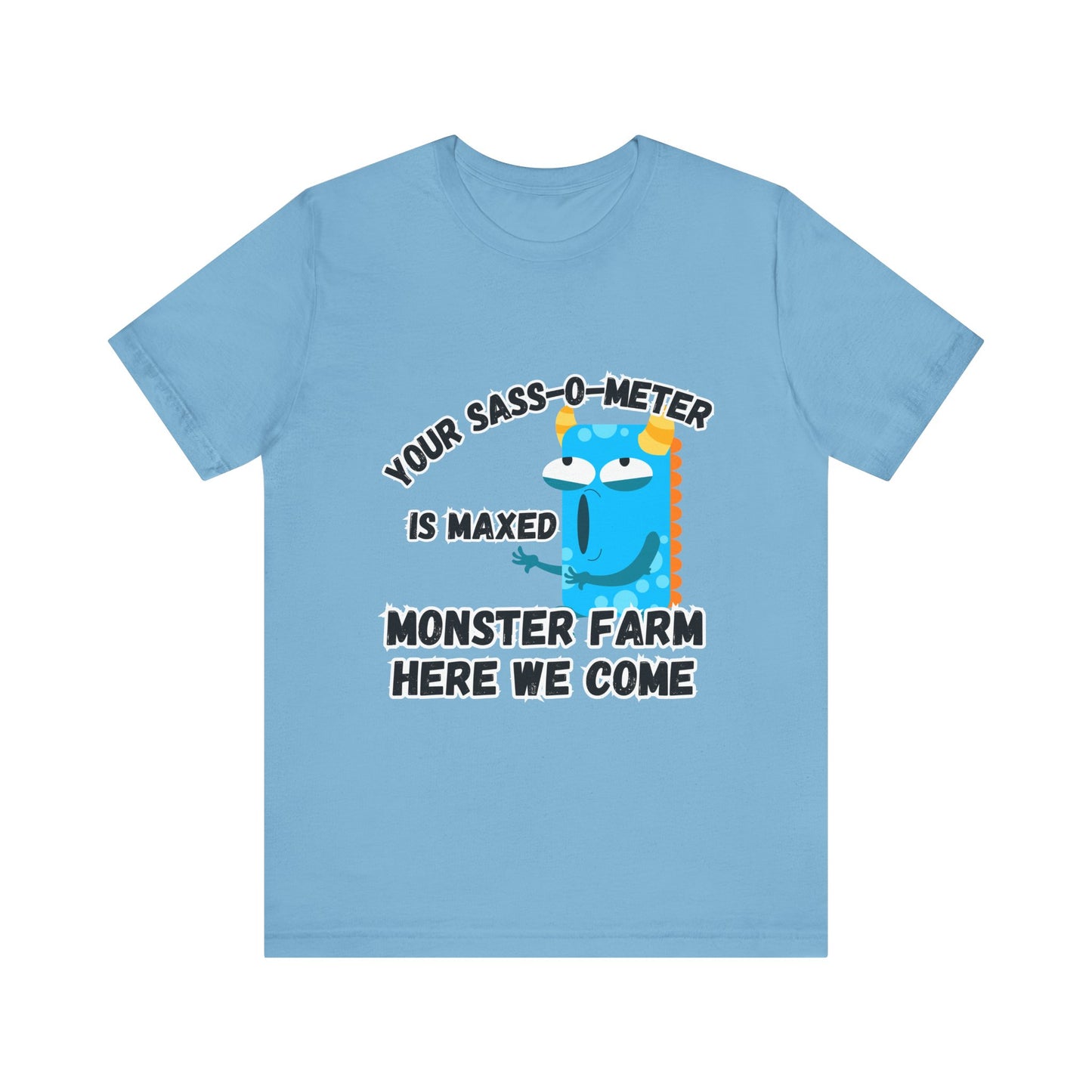Sass-O-Meter T-shirt