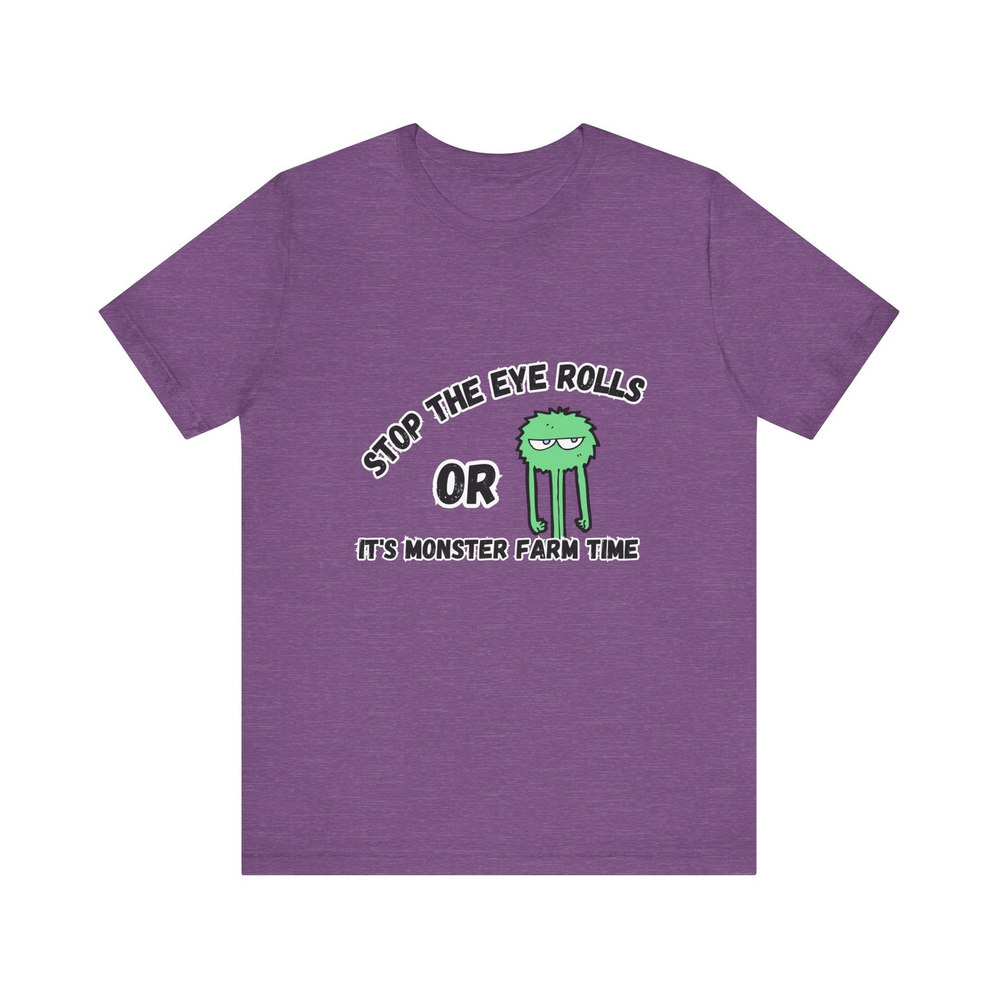 Eye Rolls T-shirt