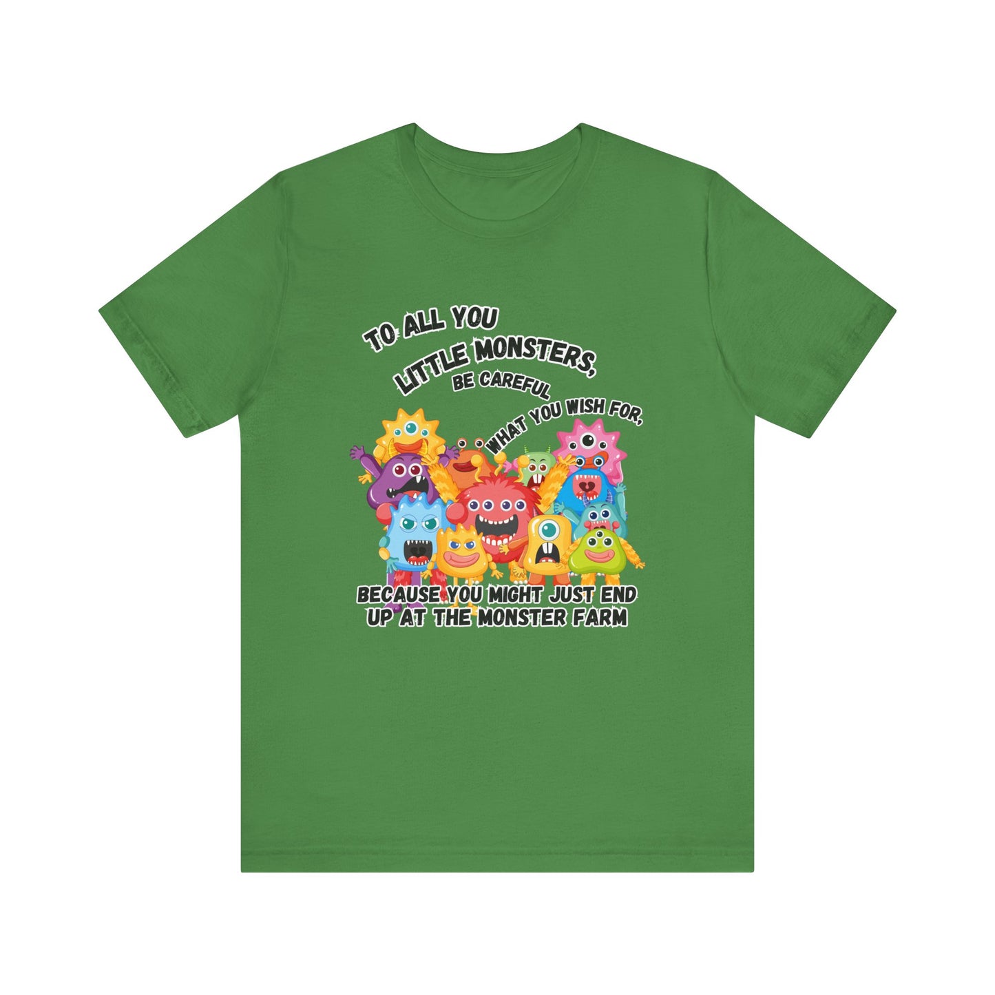 Monster Farm T-shirt