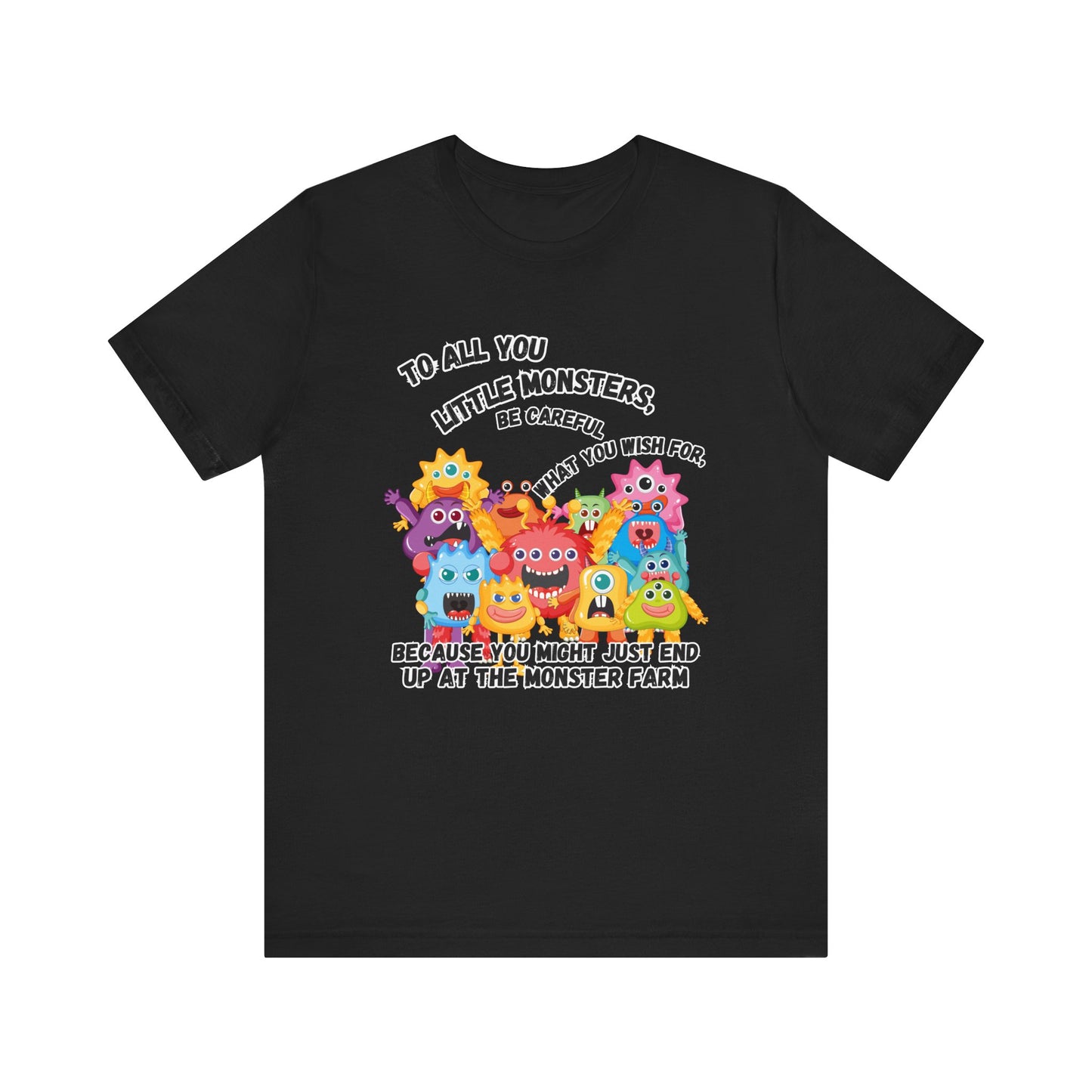 Monster Farm T-shirt