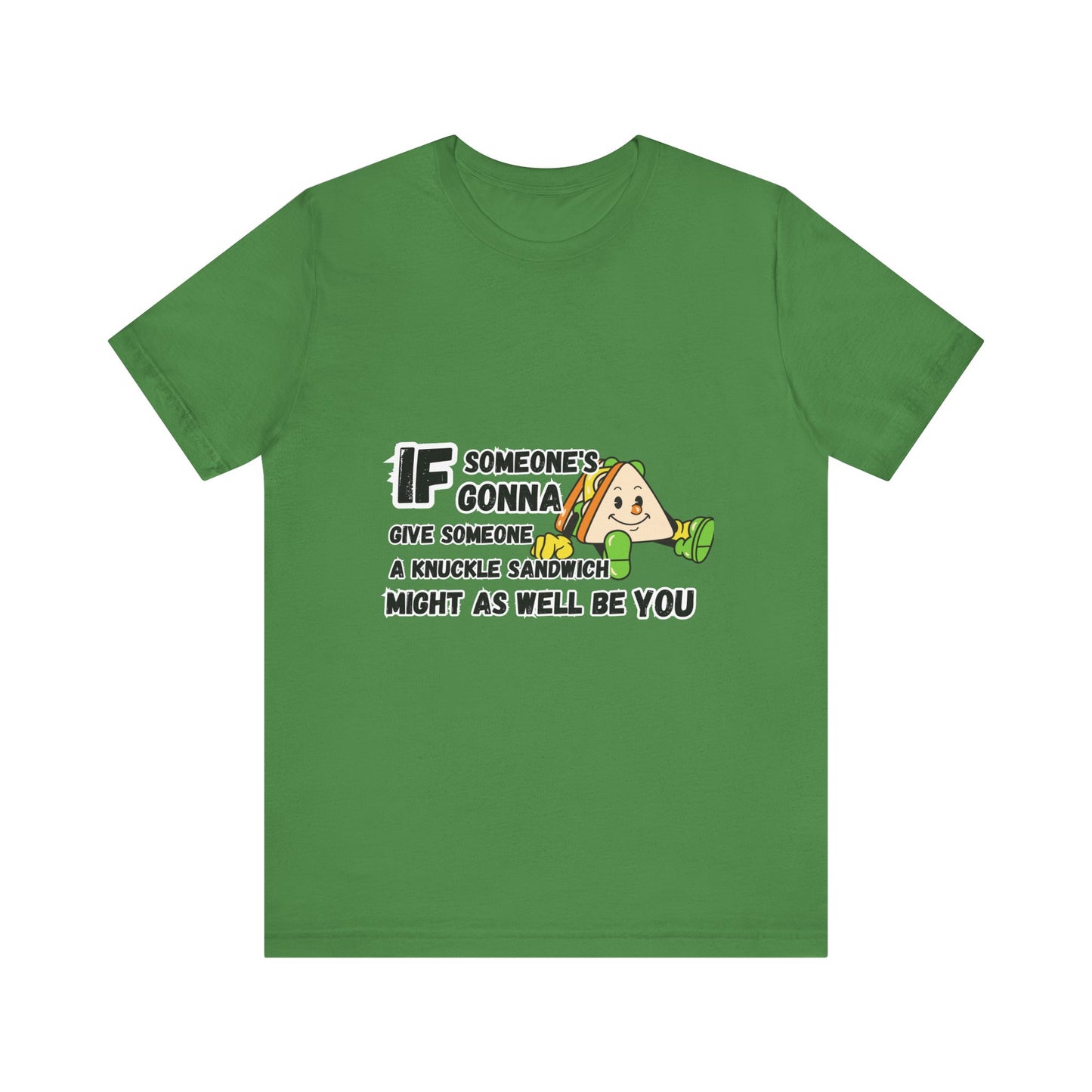 Knuckle Sandwich T-shirt
