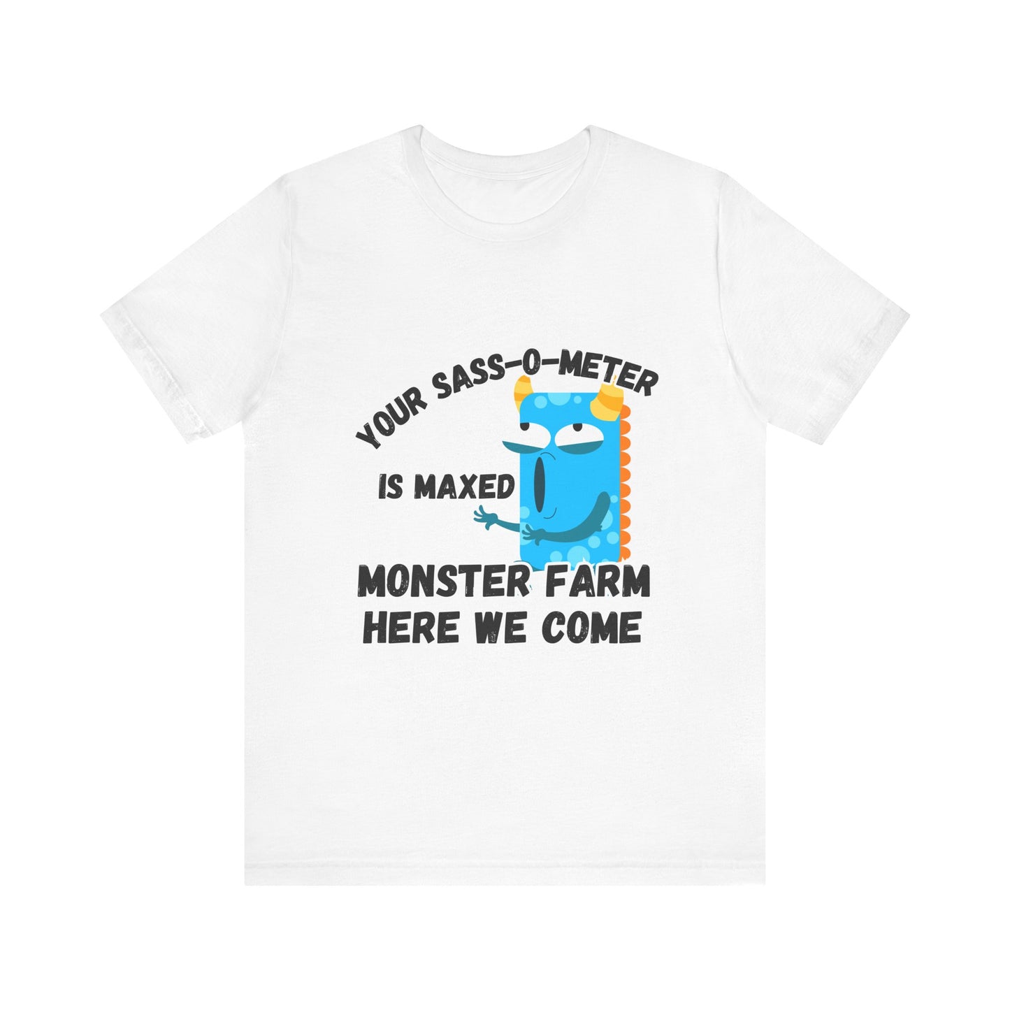 Sass-O-Meter T-shirt