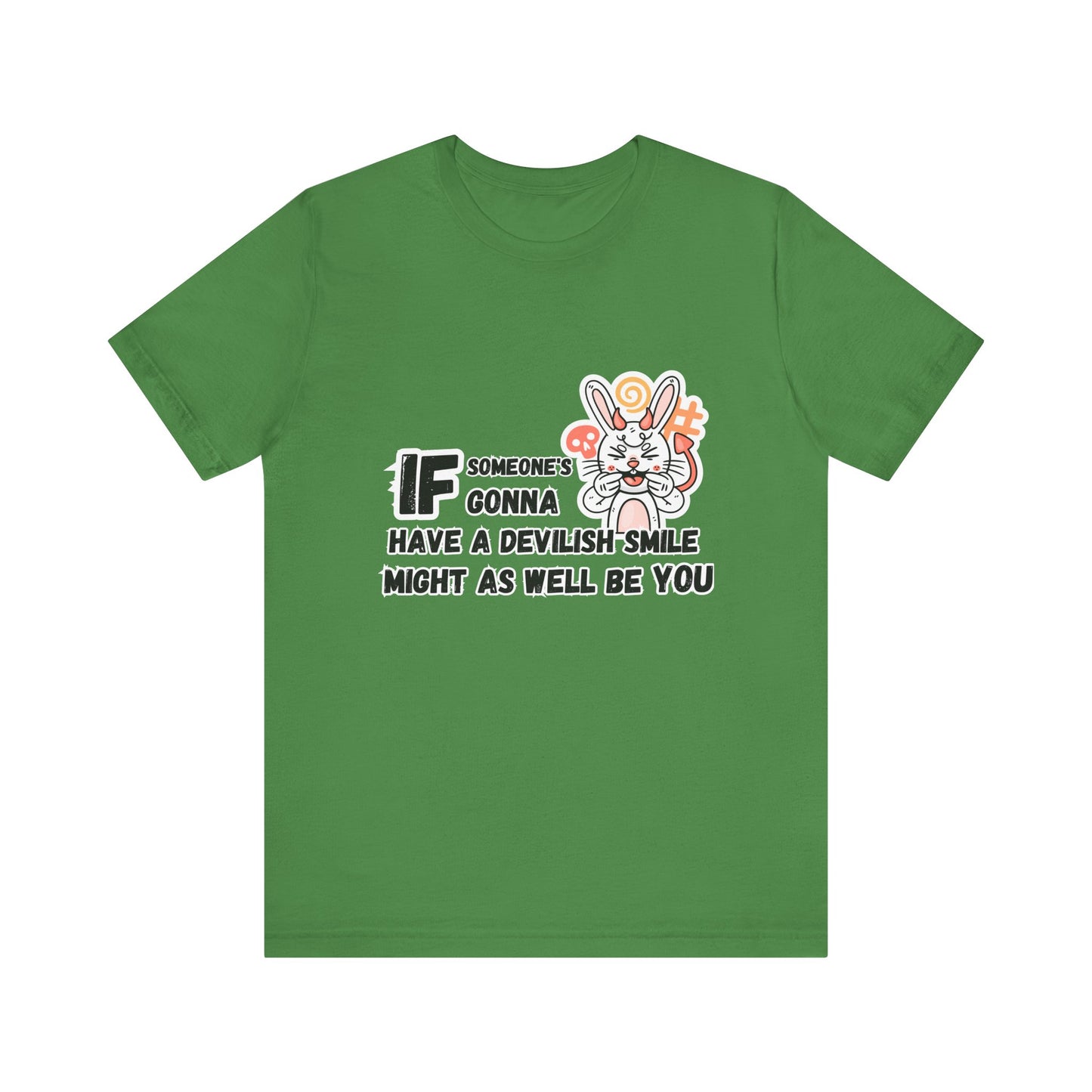 Devilish Smile T-shirt