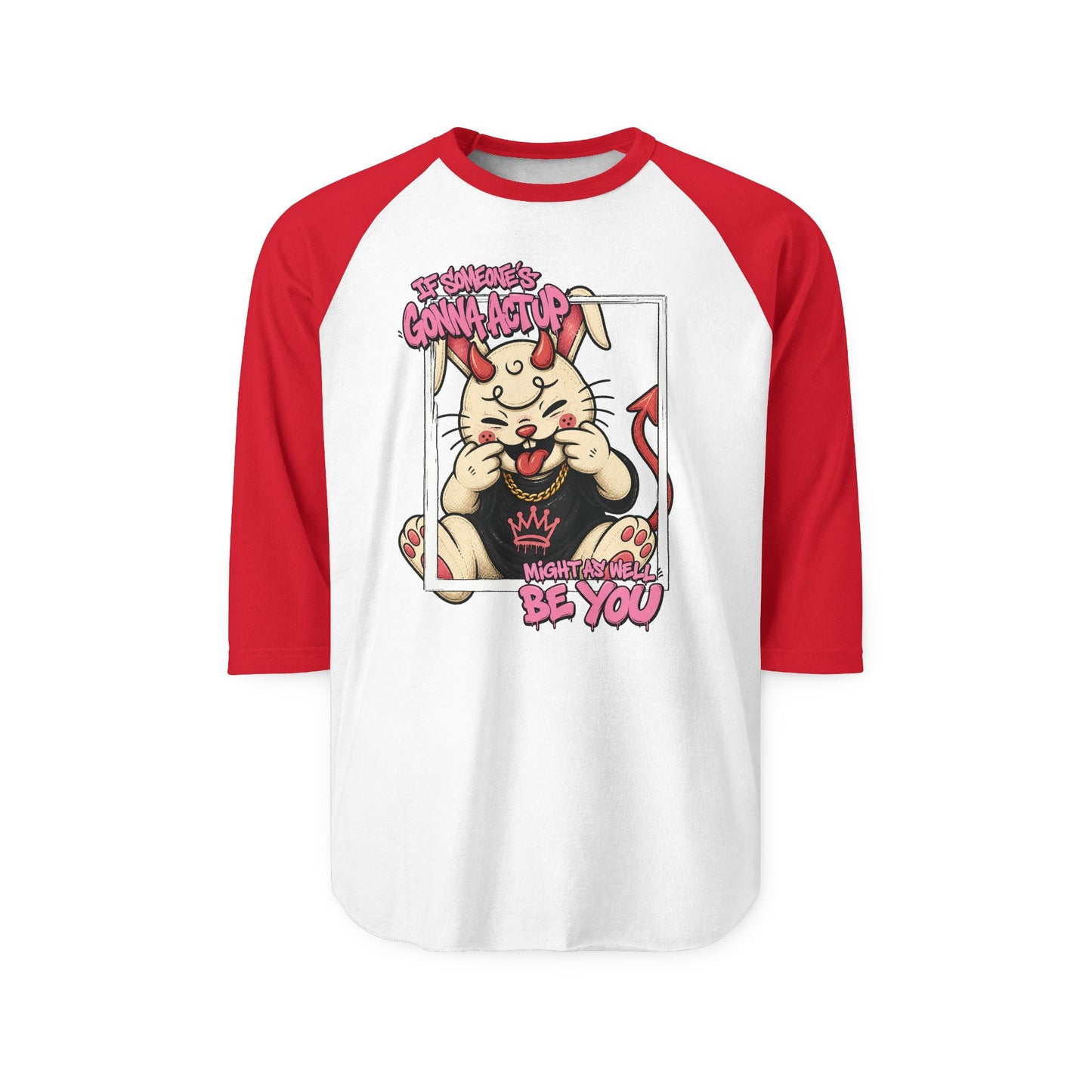 Act Up Long Sleeve