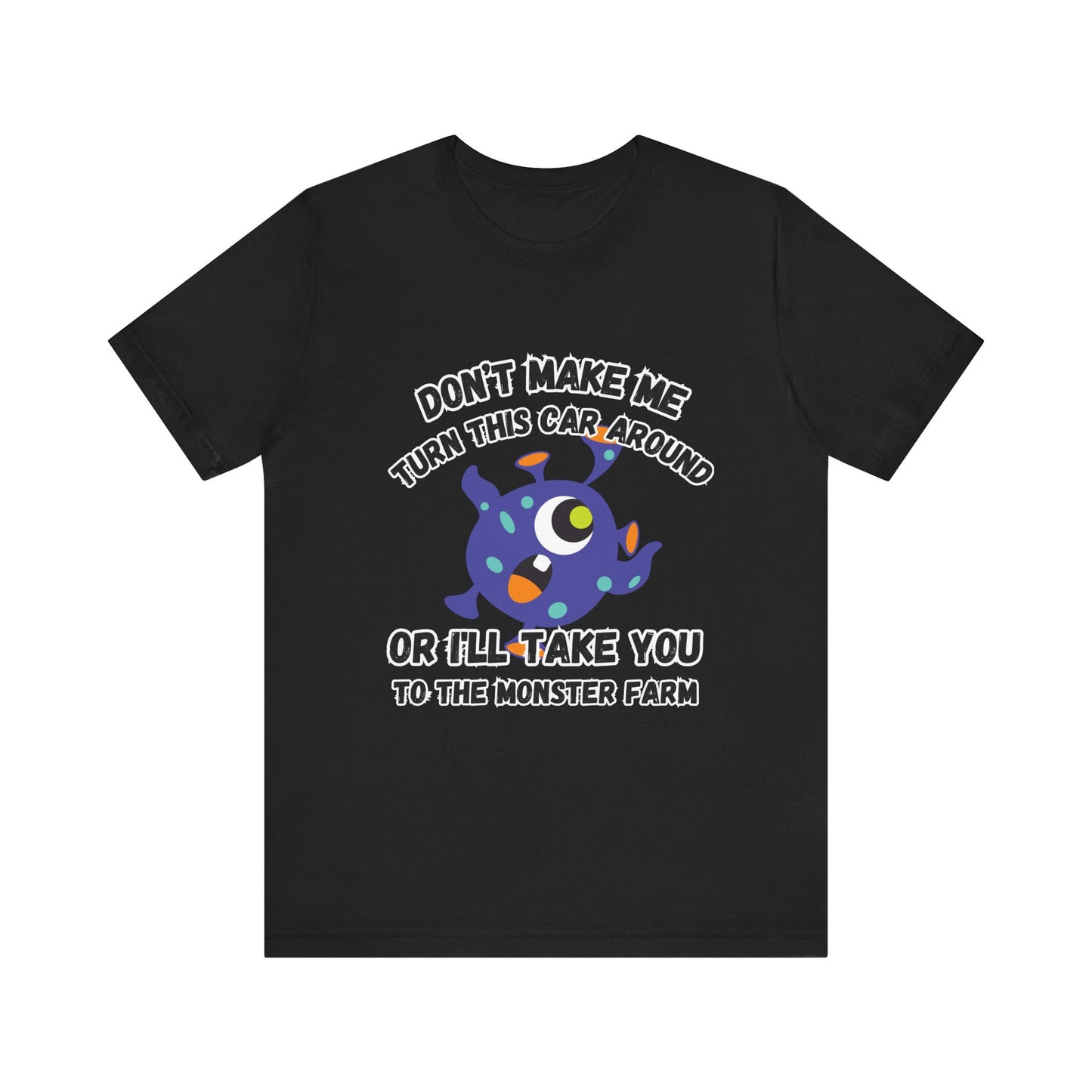 Car Around T-shirt