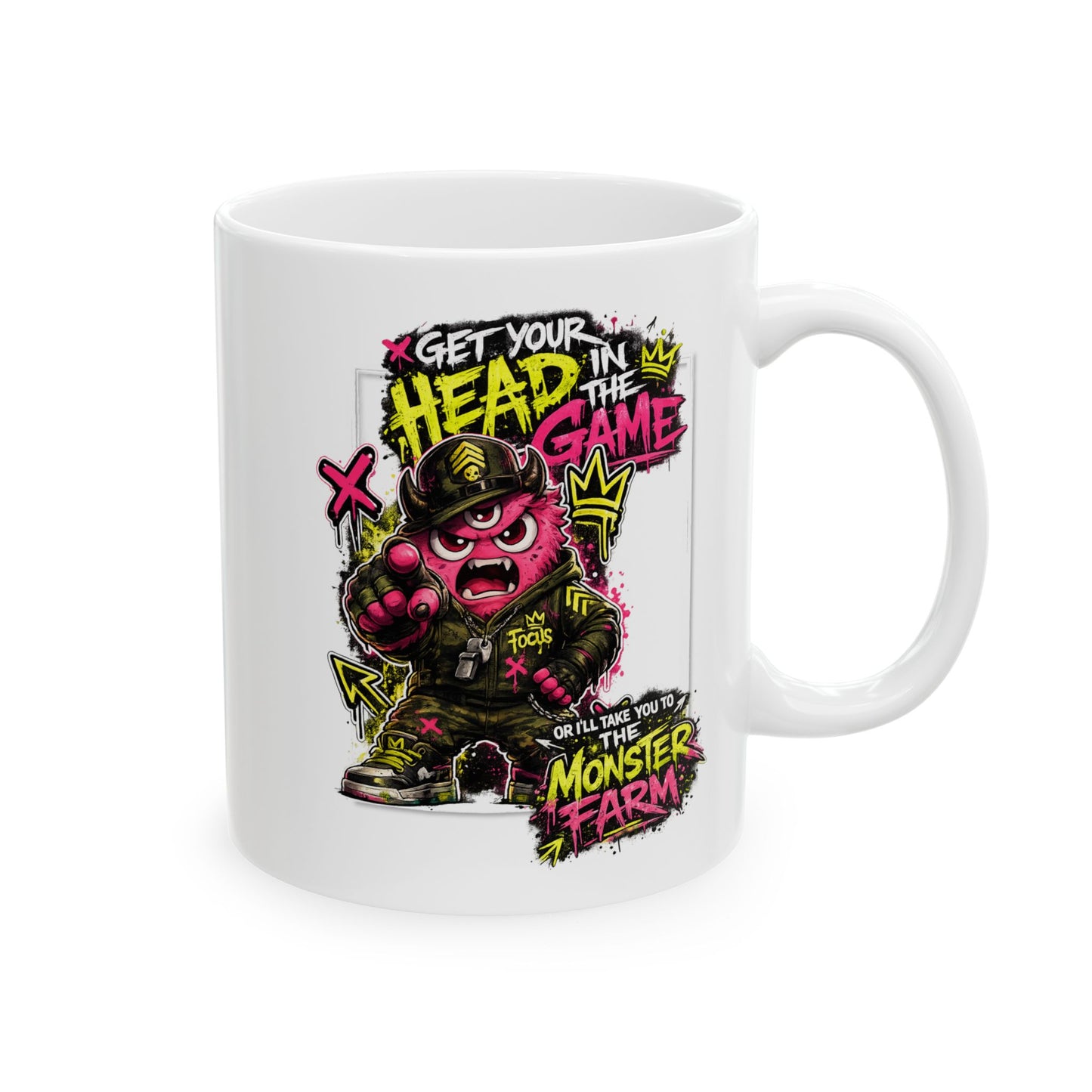 In The Game Mug