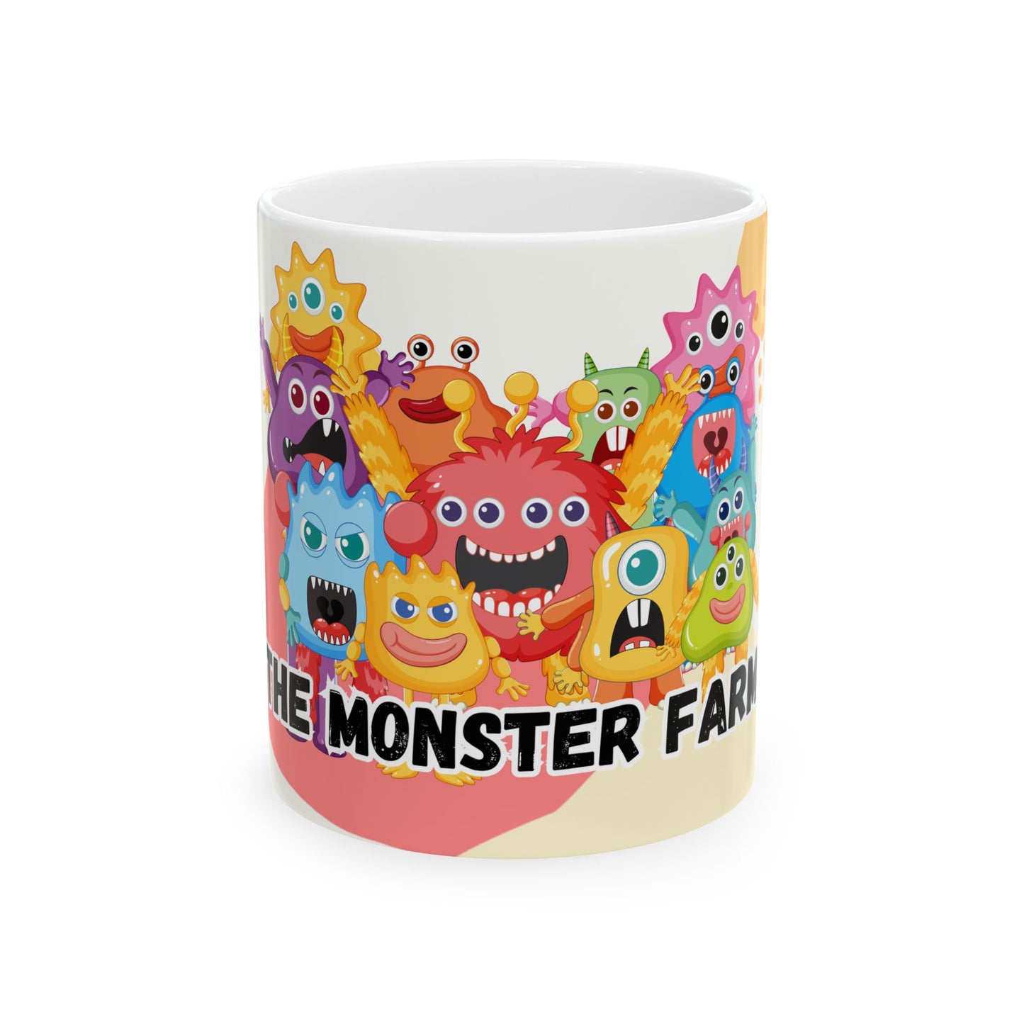 The Monster Farm (11oz, 15oz)