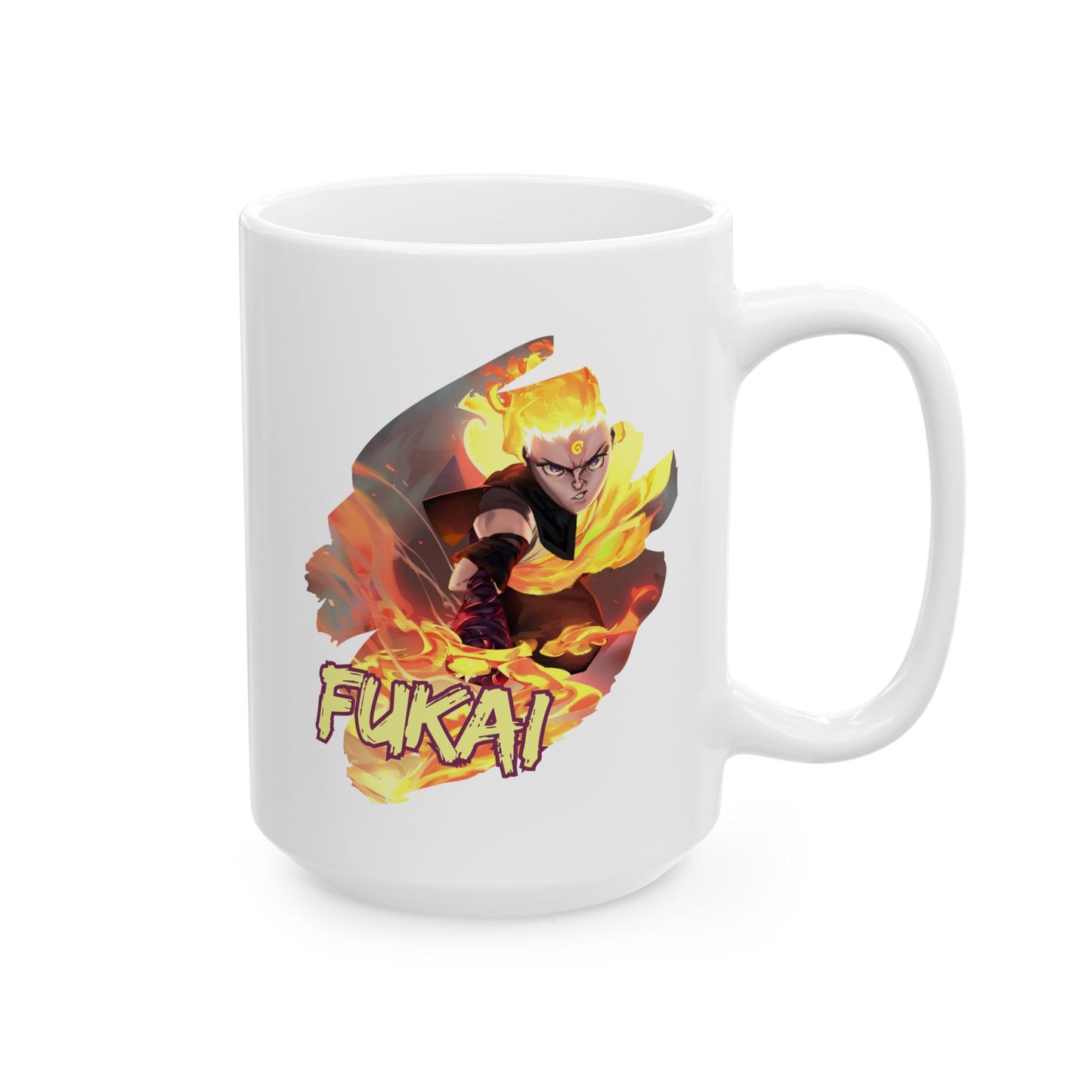 Fukai (11oz, 15oz)