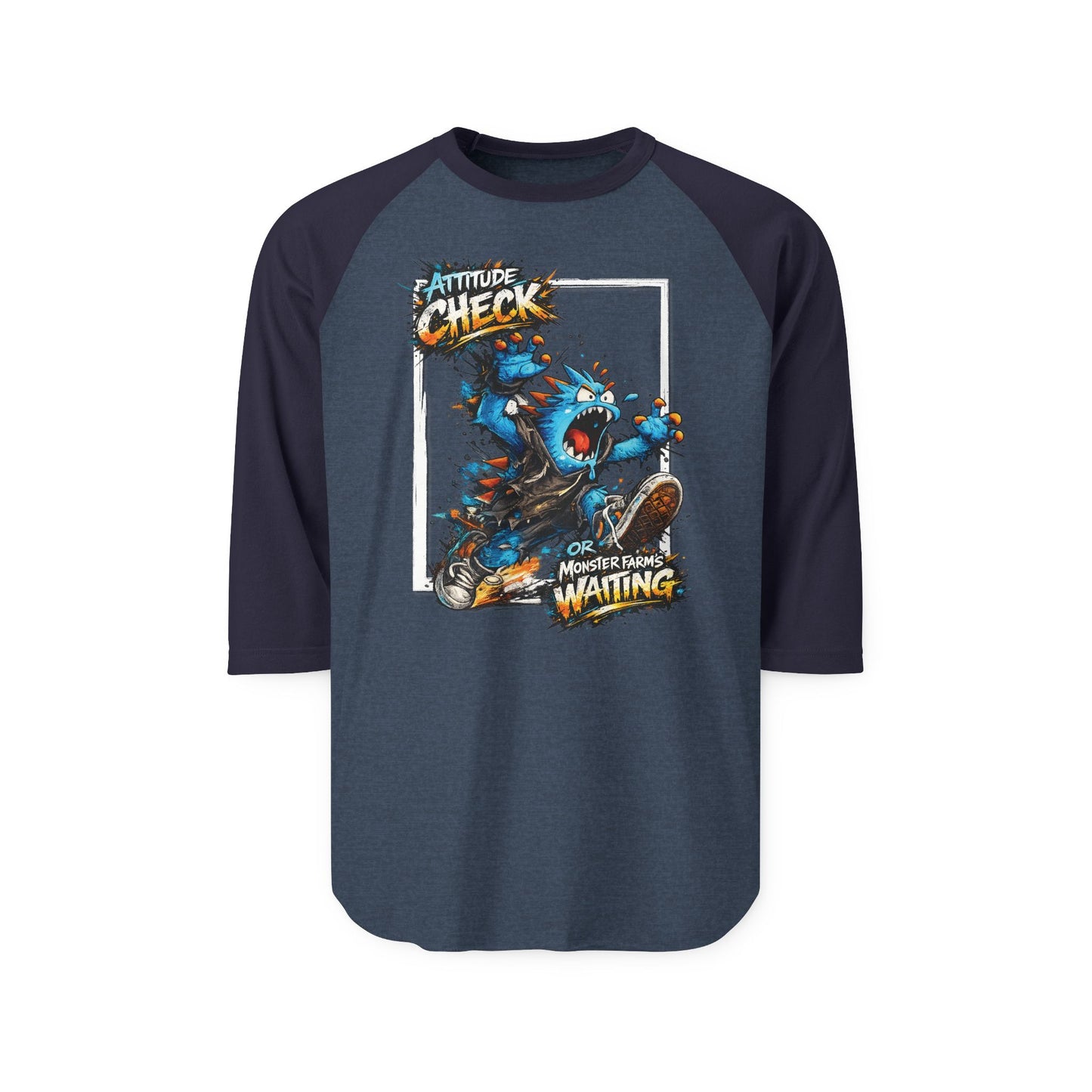 Attitude Check Long Sleeve