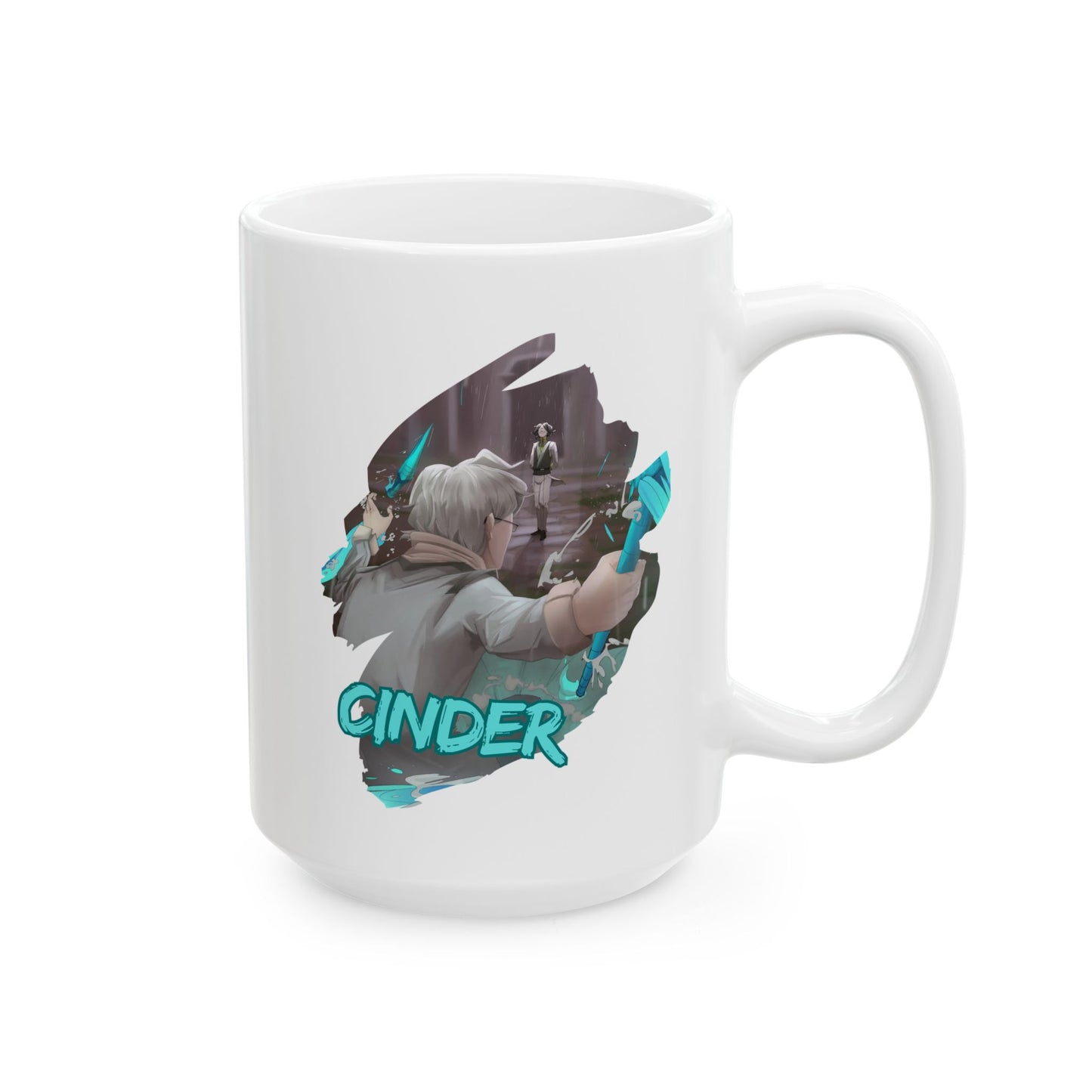 Cinder (11oz, 15oz)