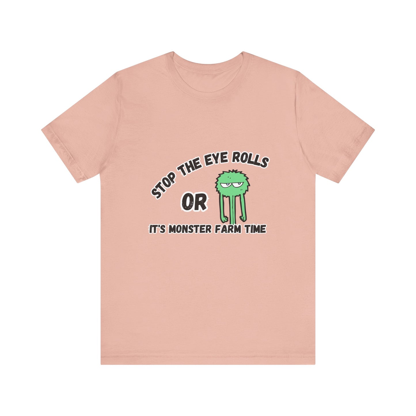 Eye Rolls T-shirt