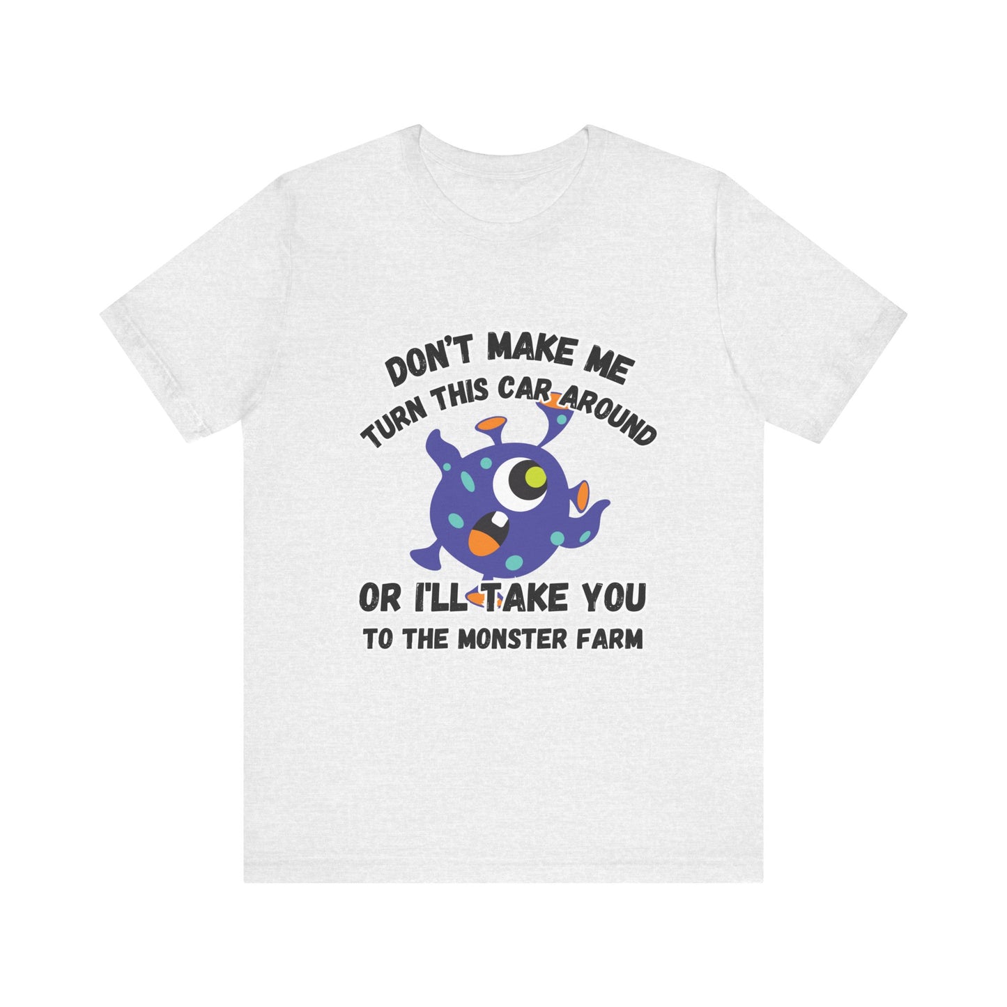 Car Around T-shirt