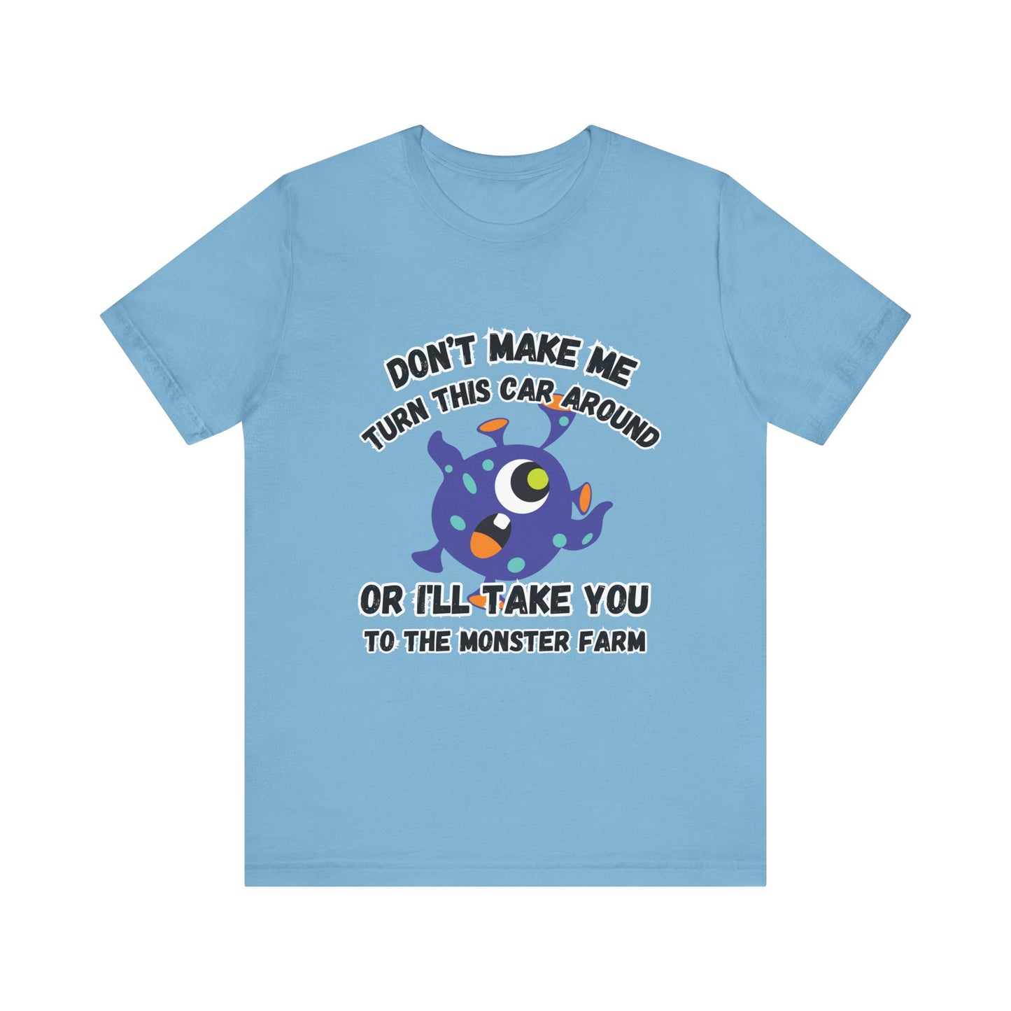 Car Around T-shirt