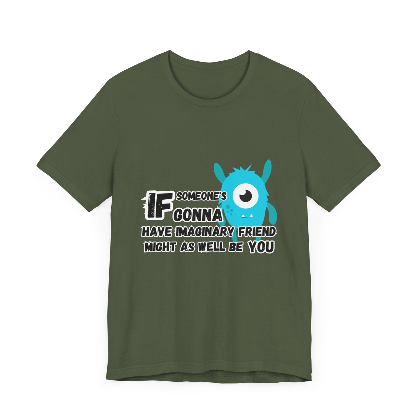 Imaginary FriendT-shirt
