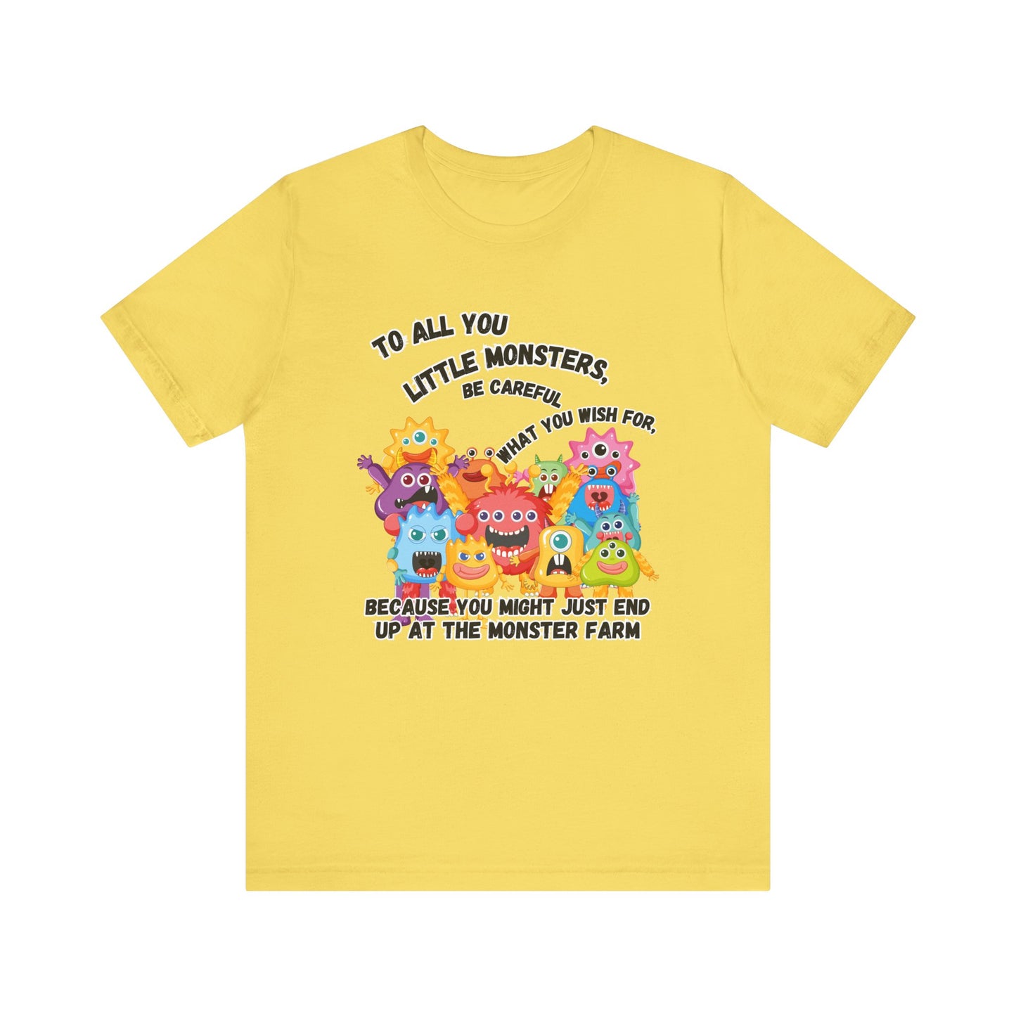 Monster Farm T-shirt