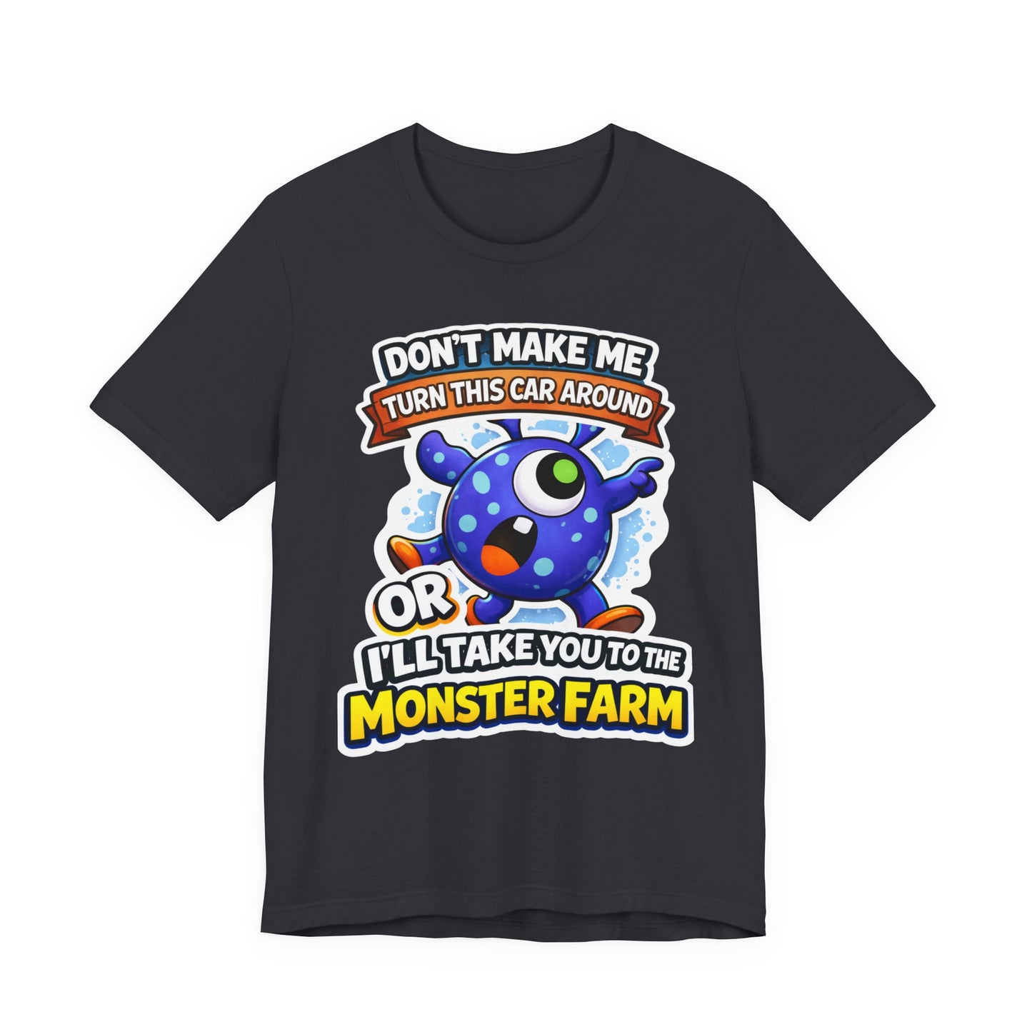 Car Around Tee
