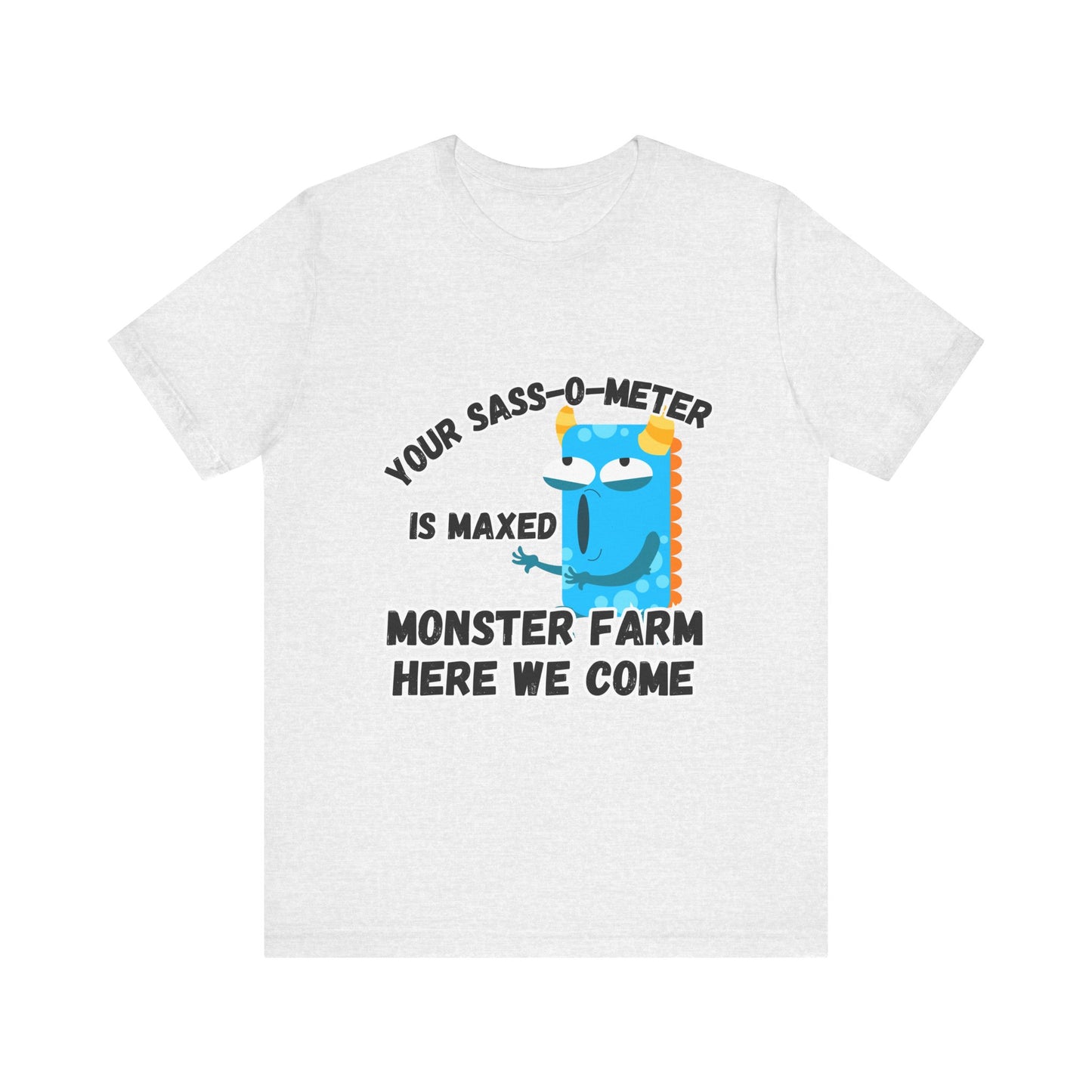Sass-O-Meter T-shirt