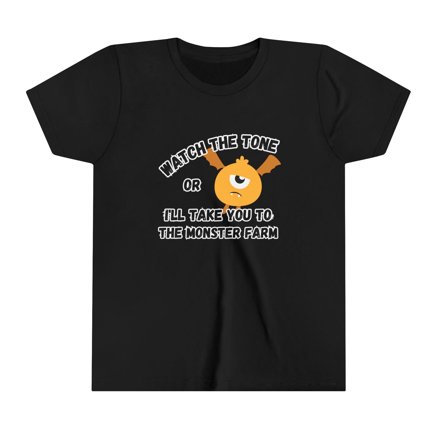 Watch The Tone Youth Short Sleeve Tee