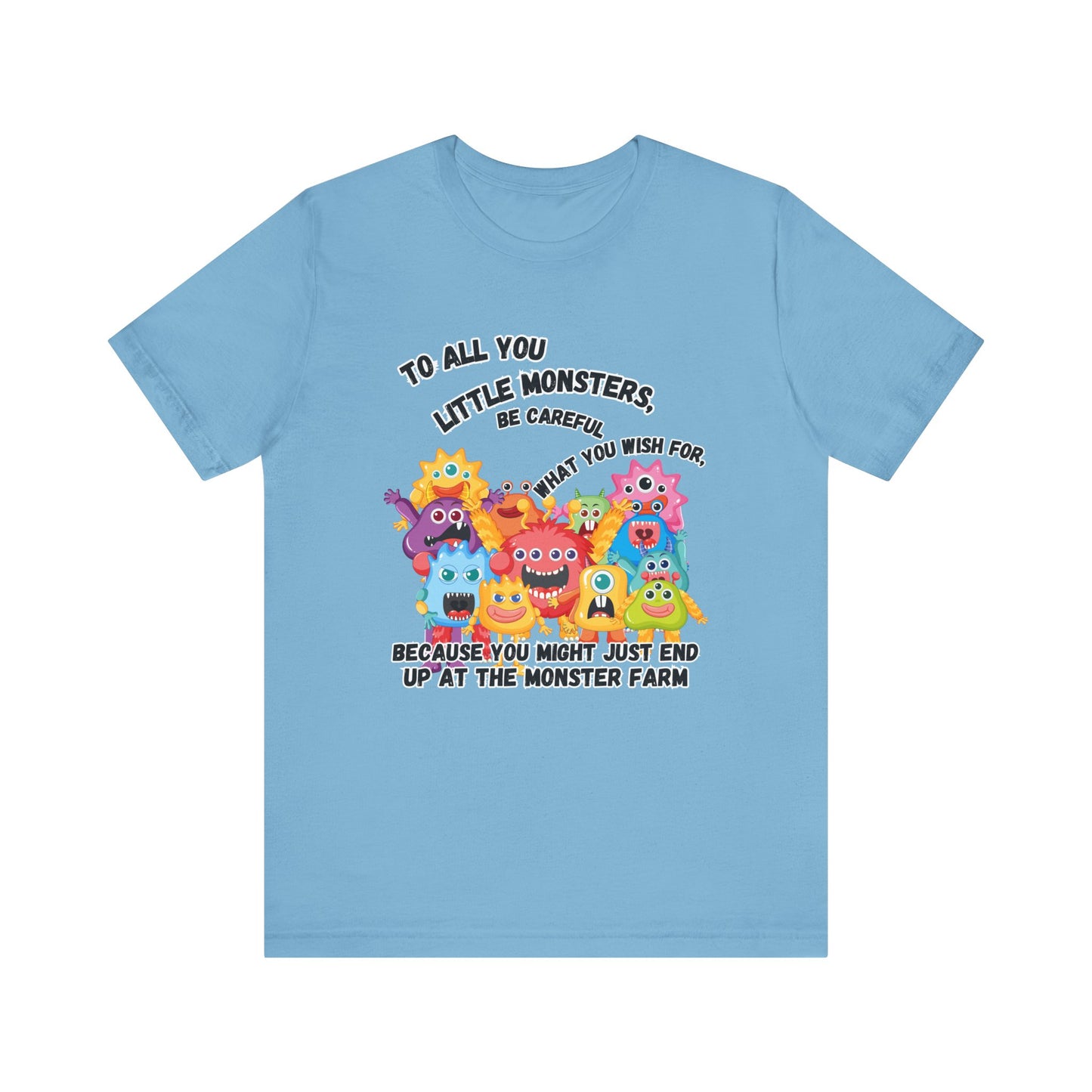 Monster Farm T-shirt