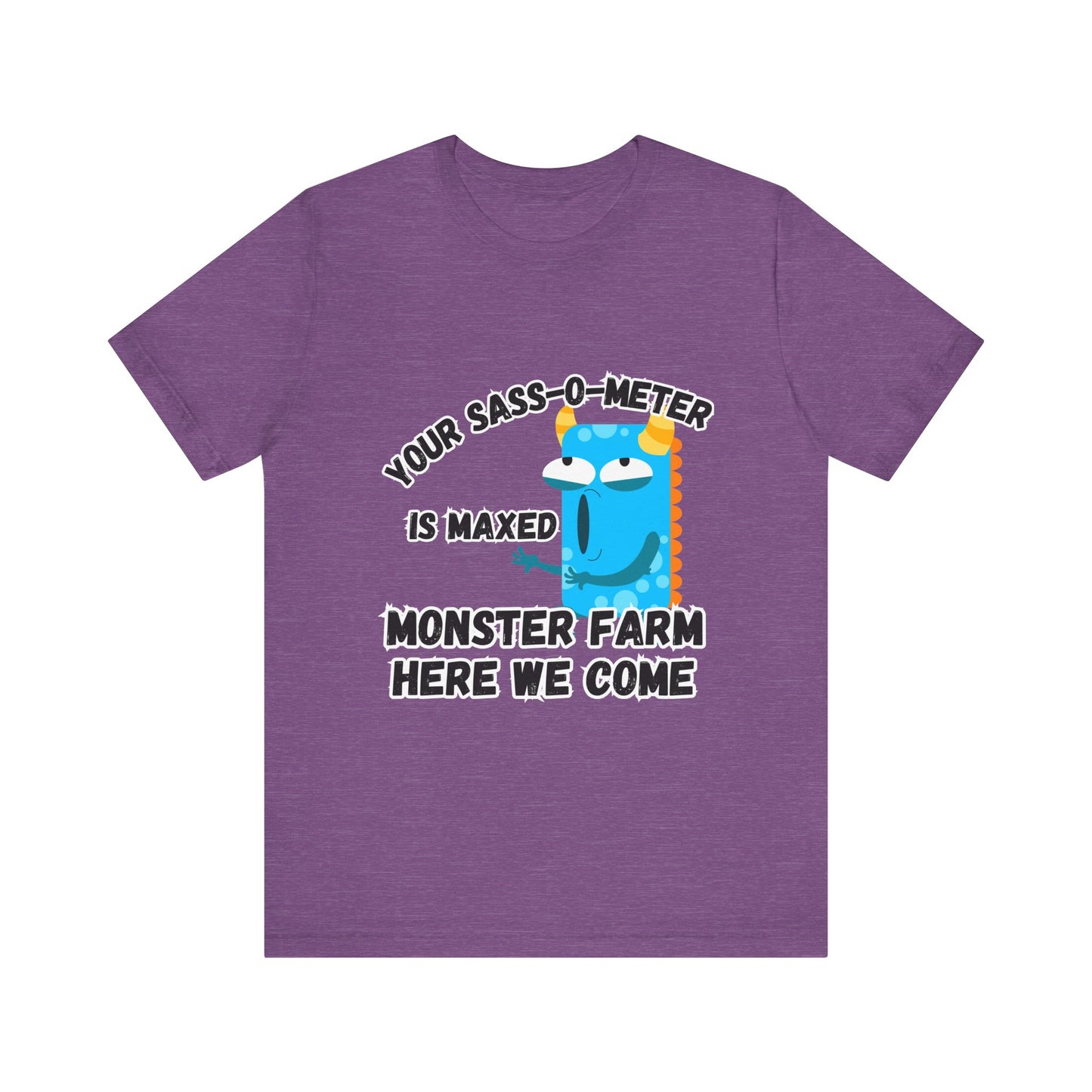 Sass-O-Meter T-shirt