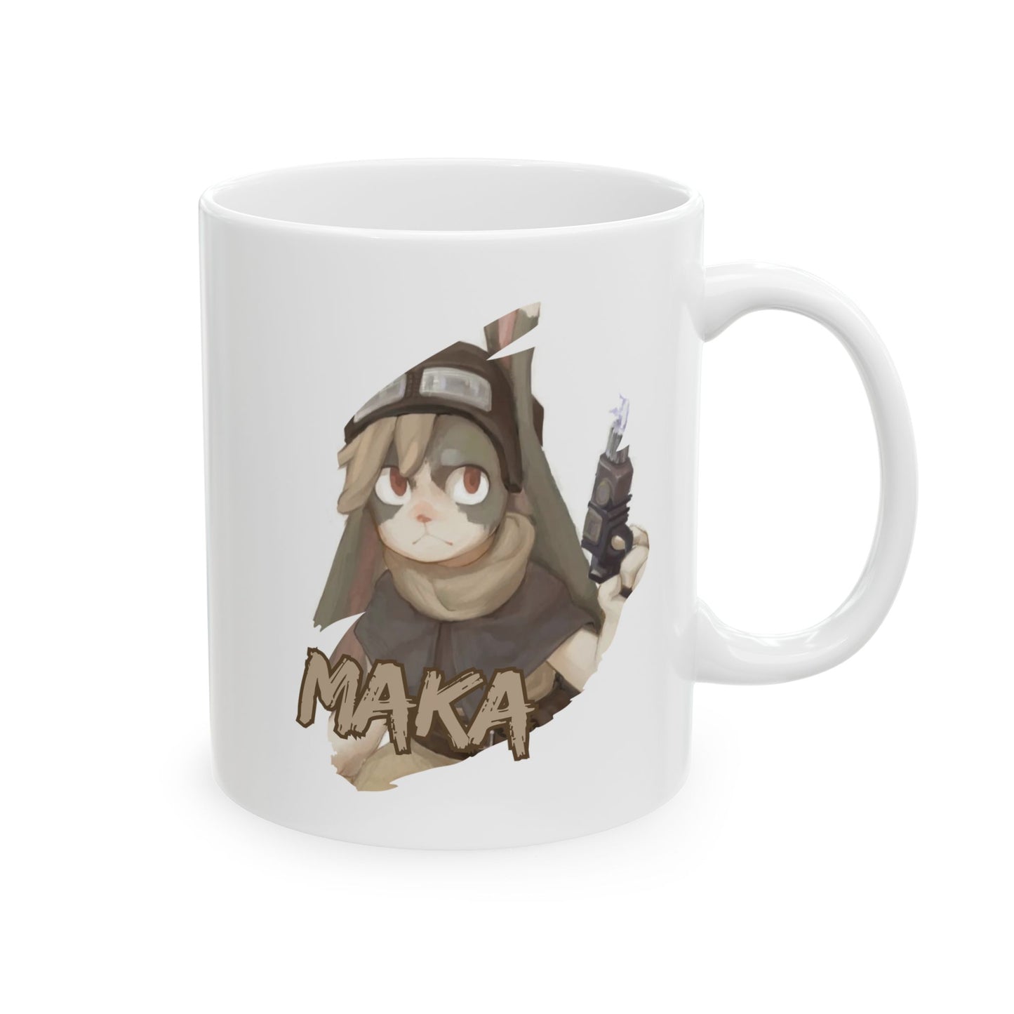 Maka (11oz, 15oz)