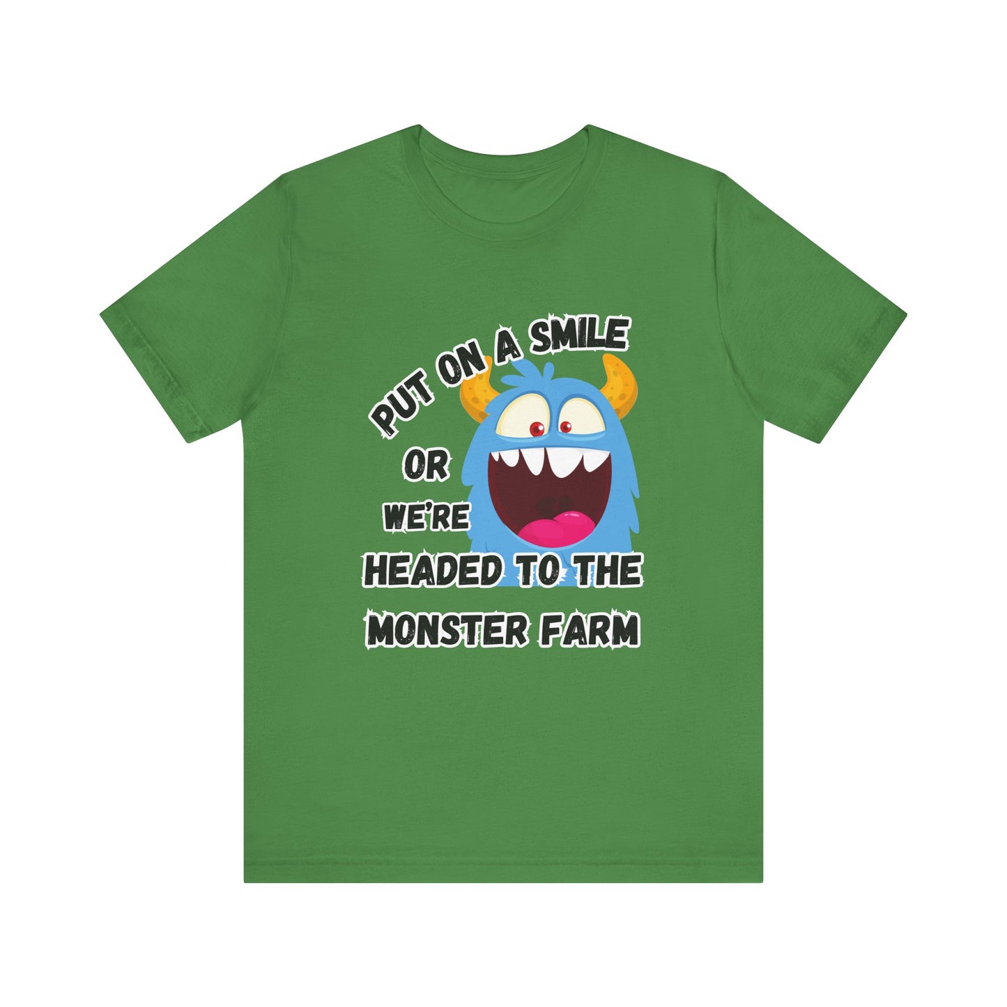 Put On A Smile T-shirt