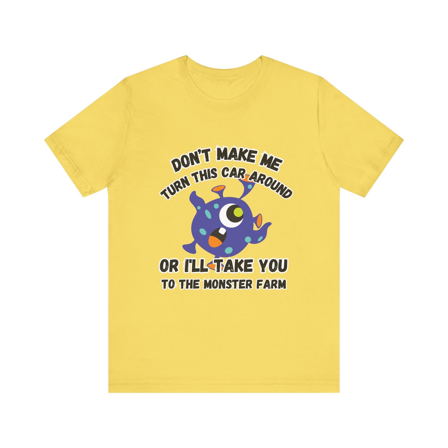 Car Around T-shirt