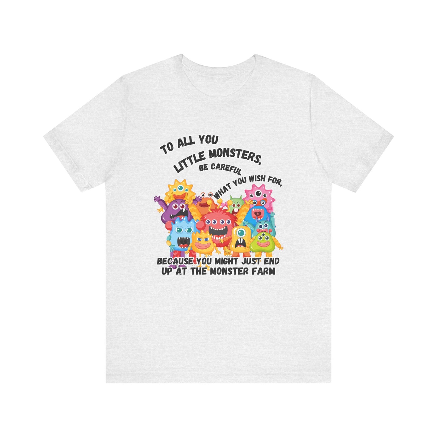 Monster Farm T-shirt