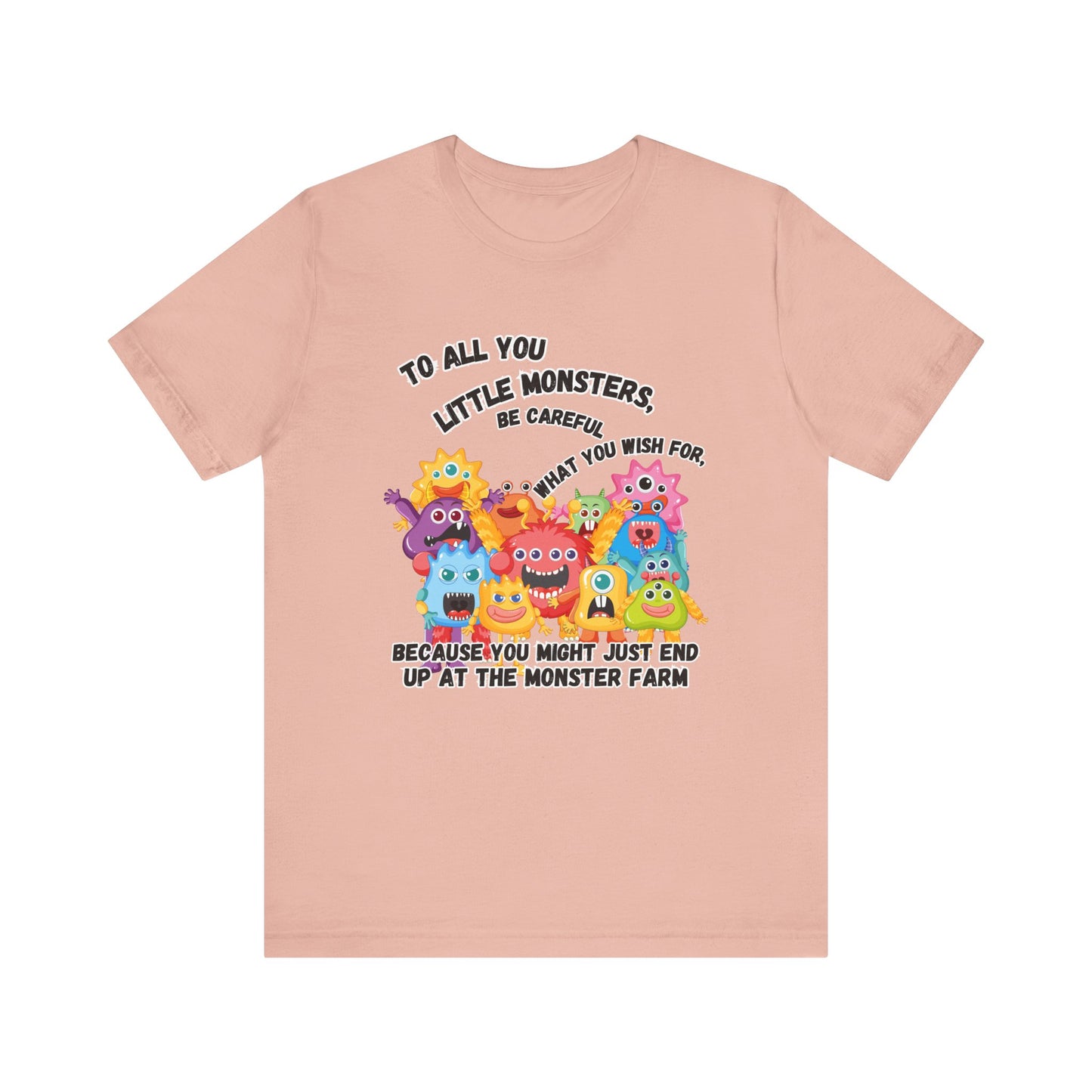 Monster Farm T-shirt