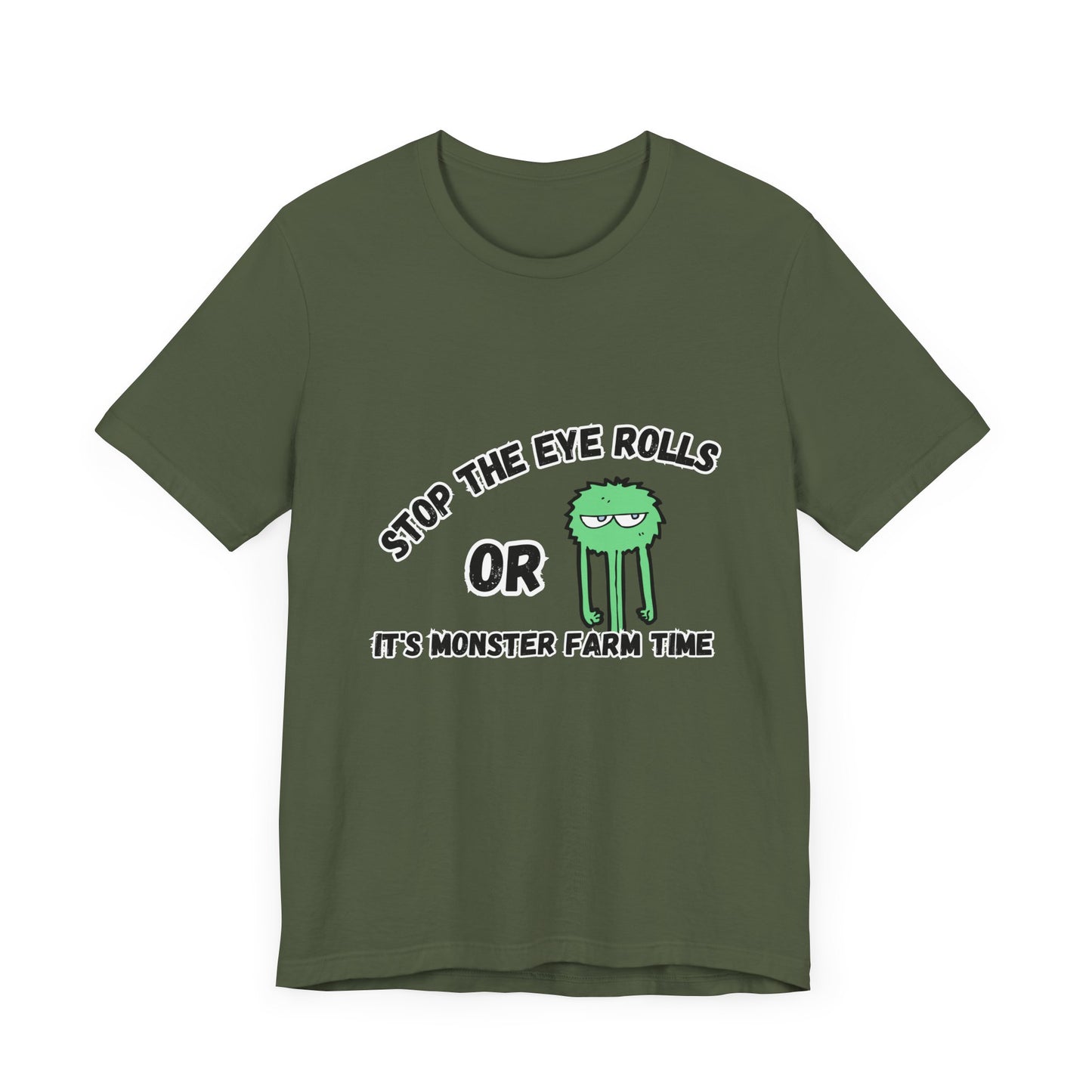 Eye Rolls T-shirt