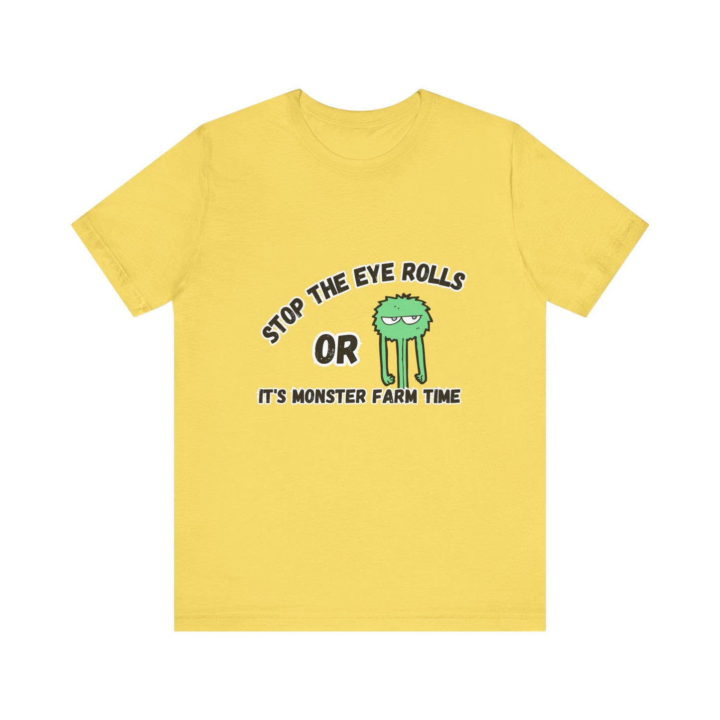 Eye Rolls T-shirt