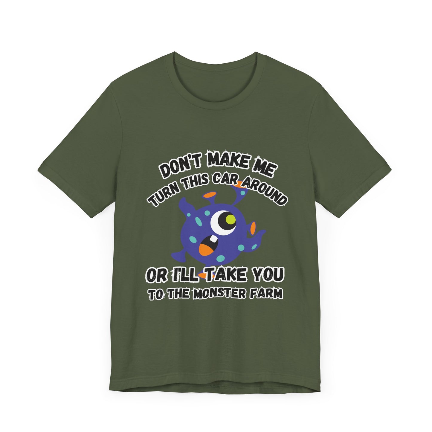 Car Around T-shirt