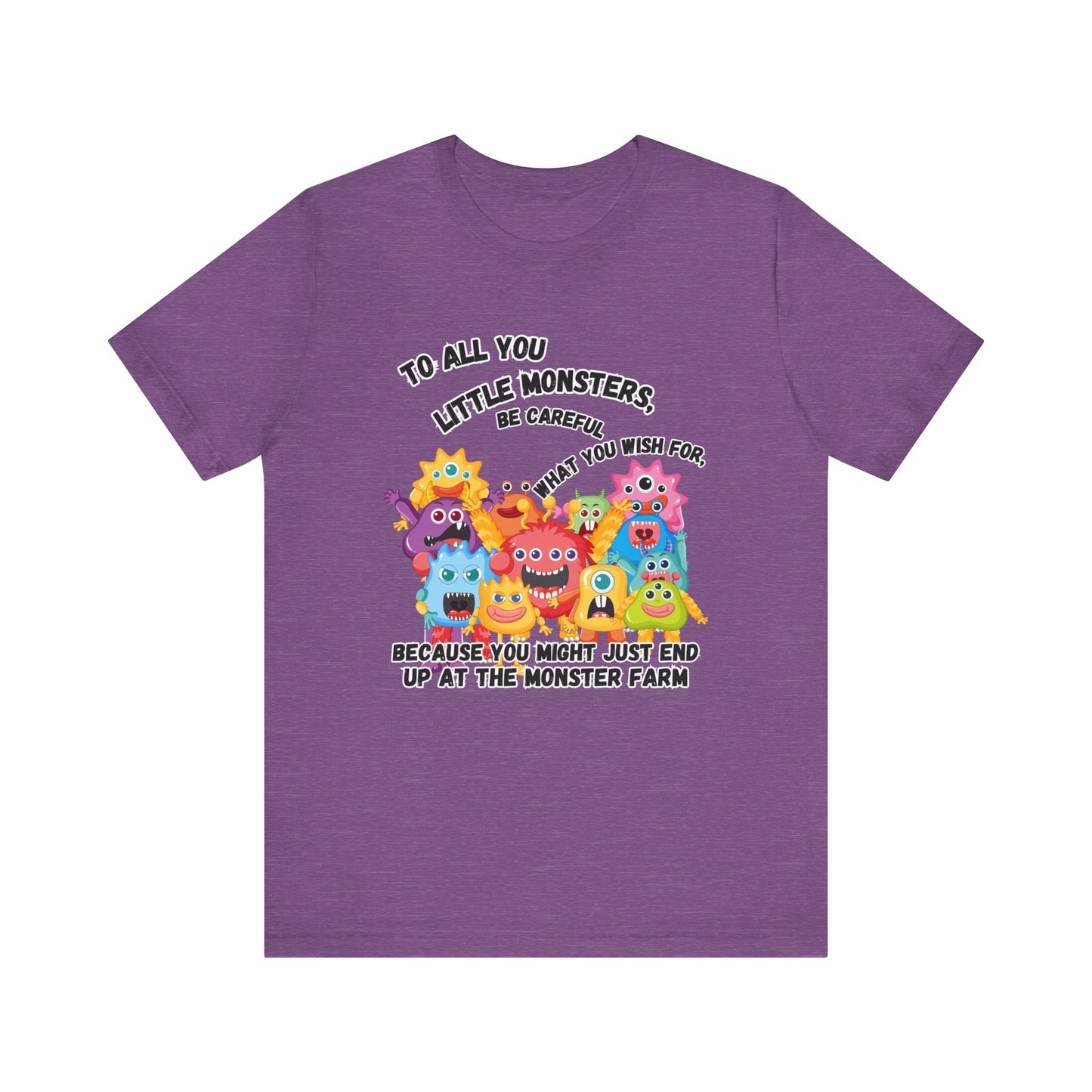 Monster Farm T-shirt