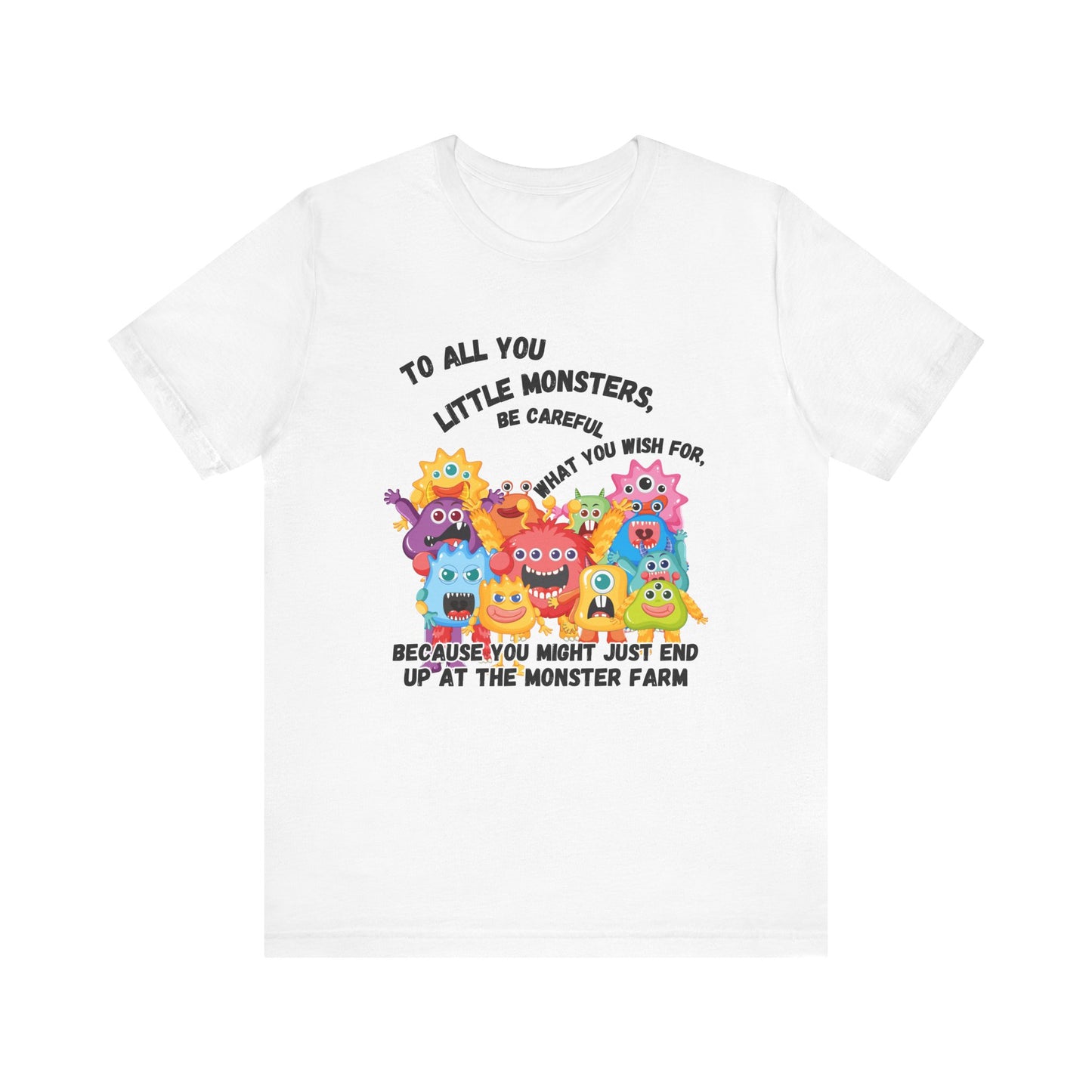 Monster Farm T-shirt