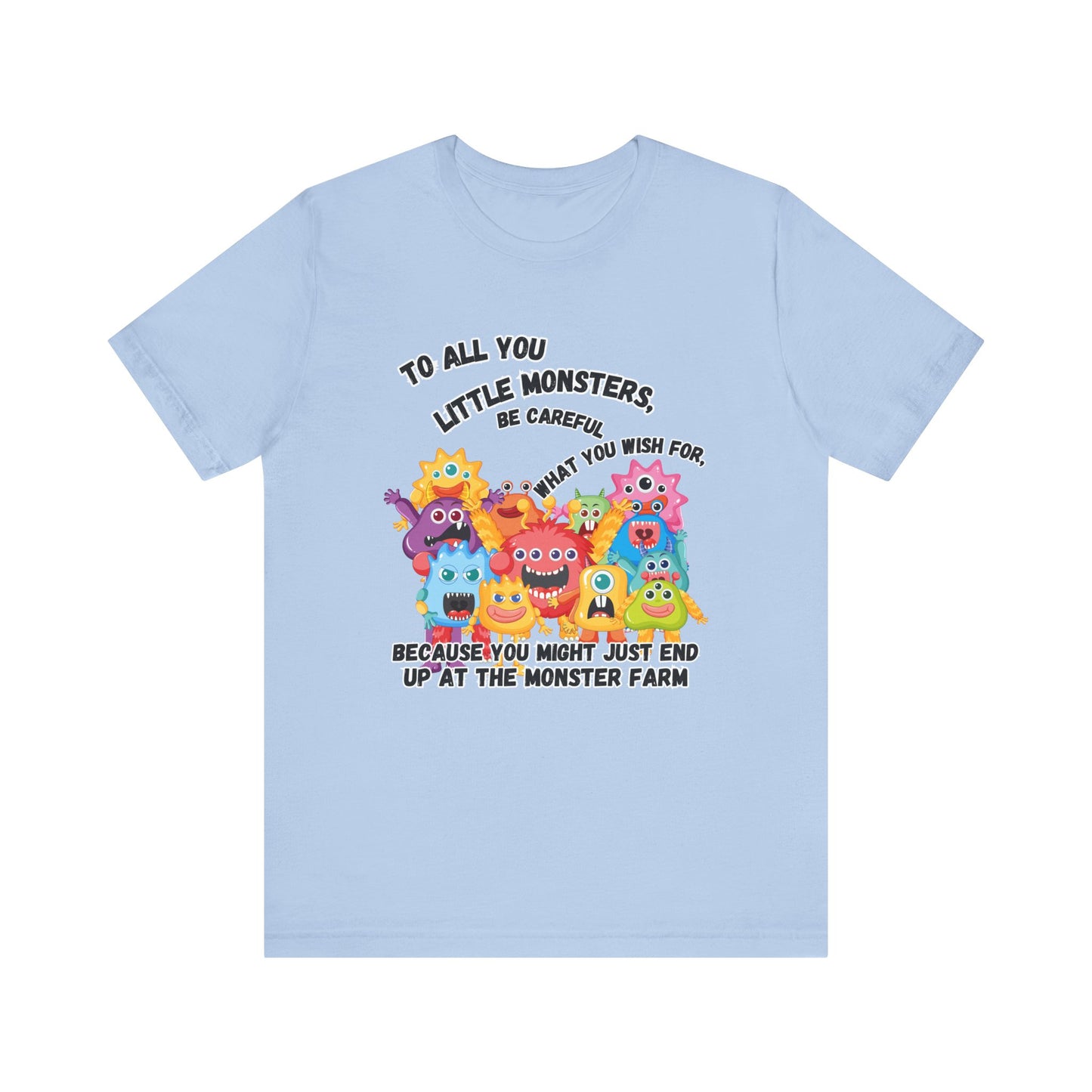 Monster Farm T-shirt