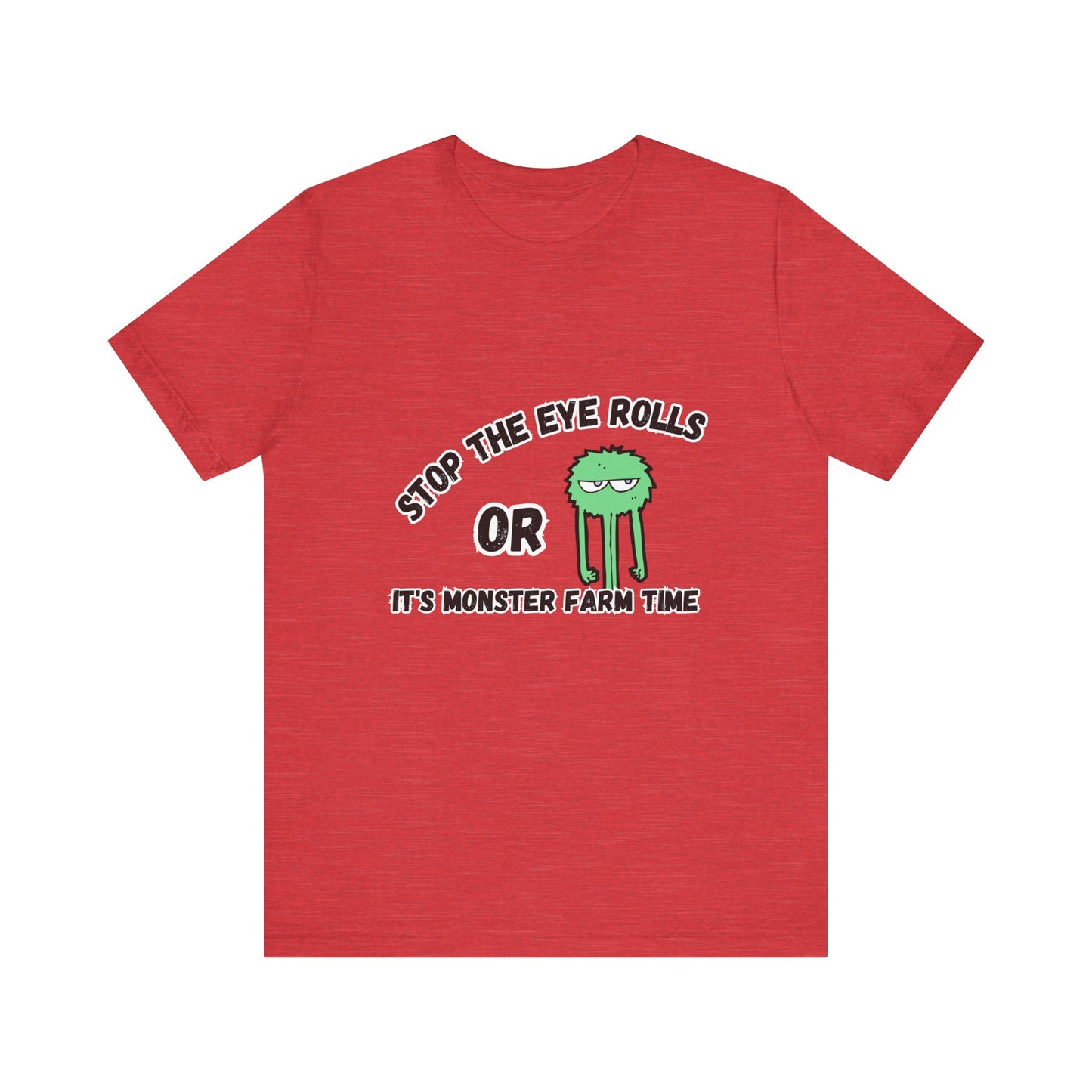 Eye Rolls T-shirt