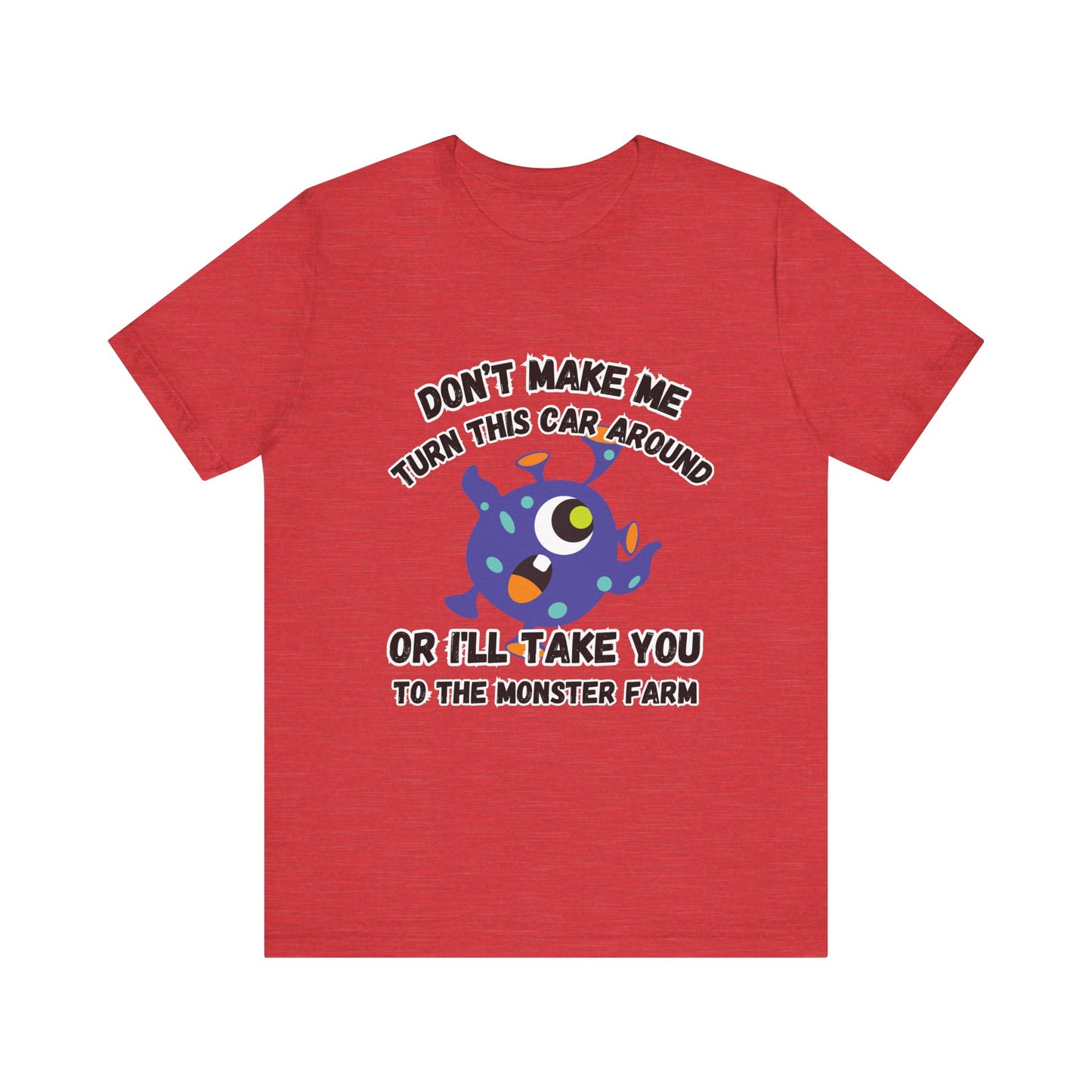 Car Around T-shirt