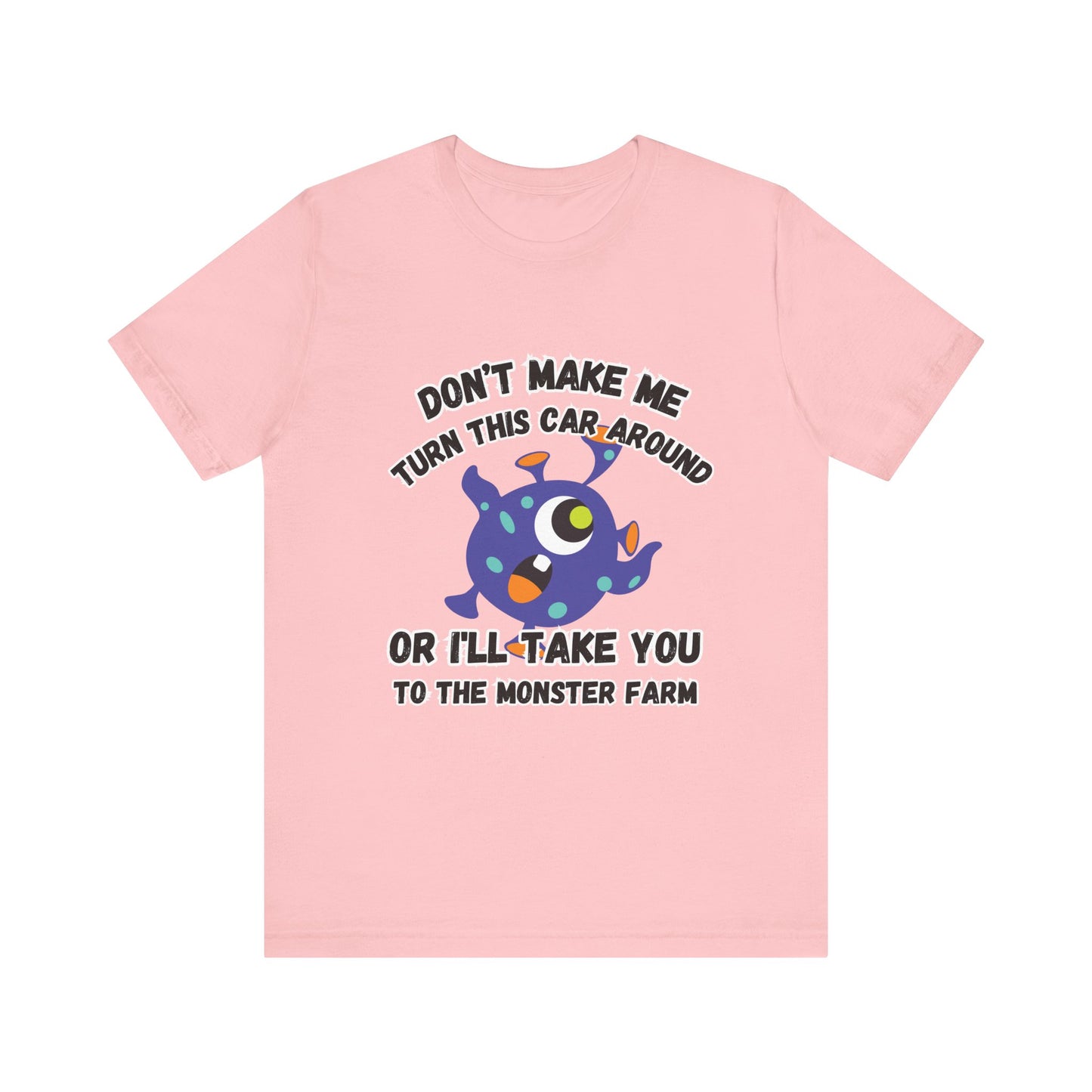 Car Around T-shirt