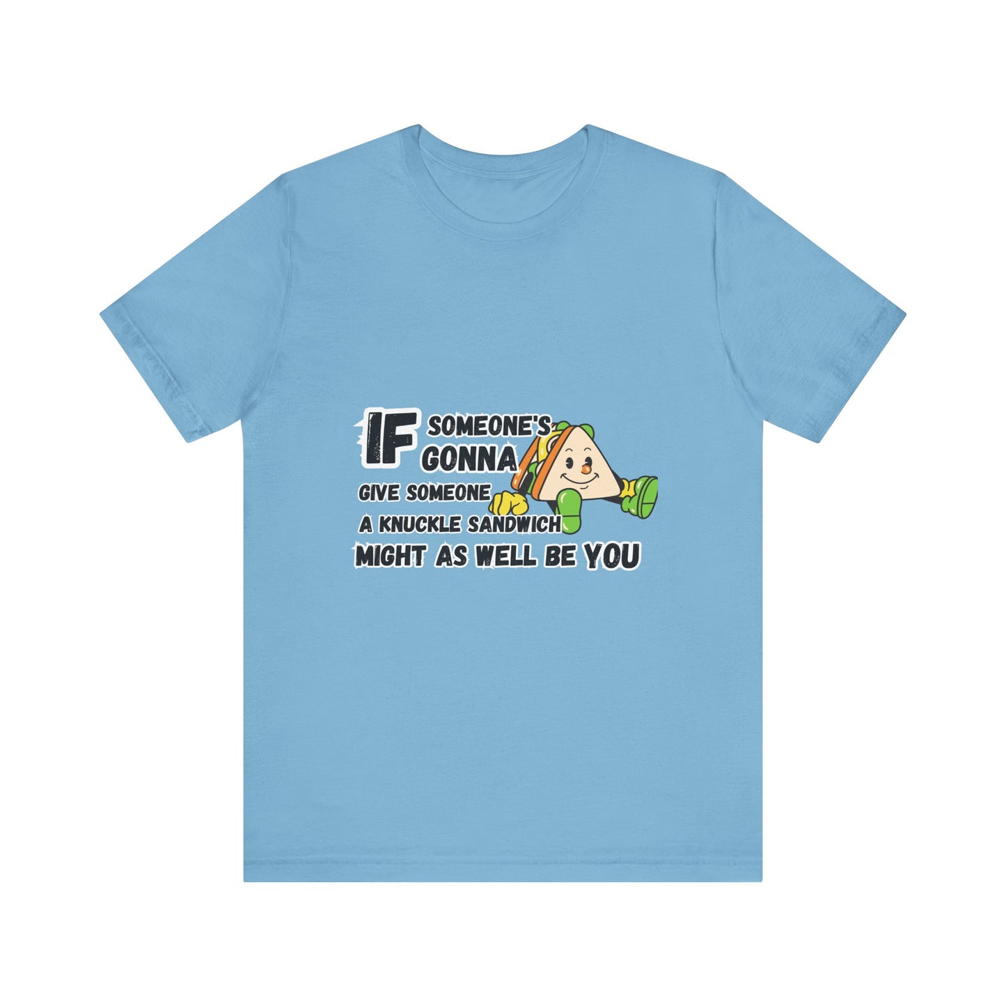 Knuckle Sandwich T-shirt