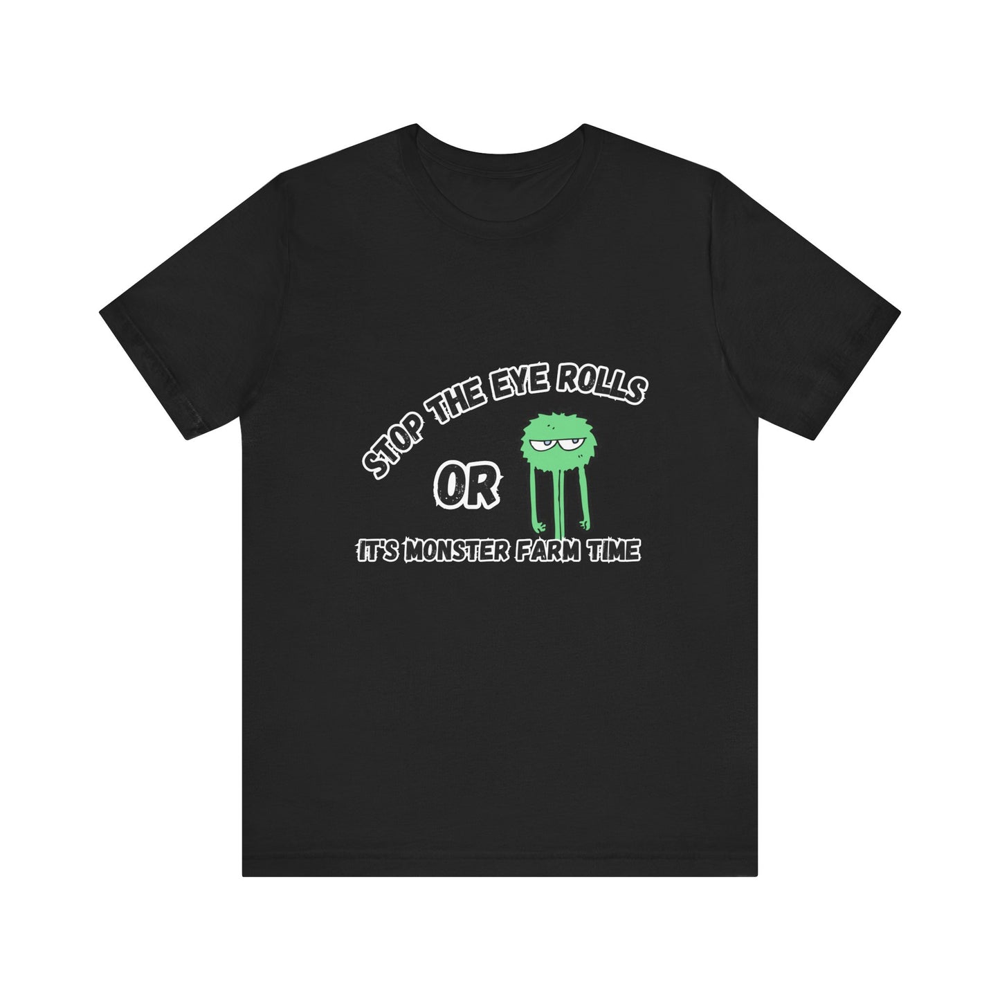 Eye Rolls T-shirt