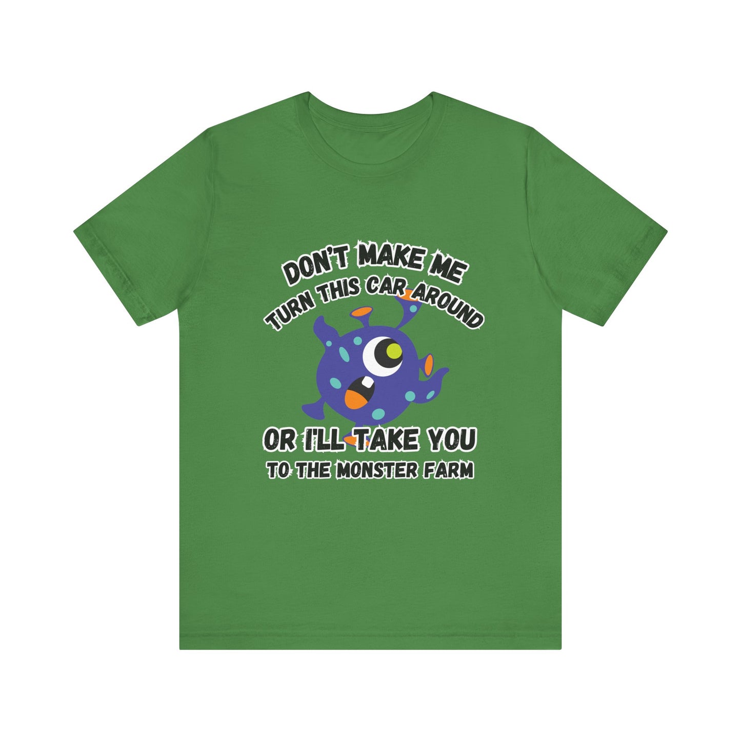 Car Around T-shirt