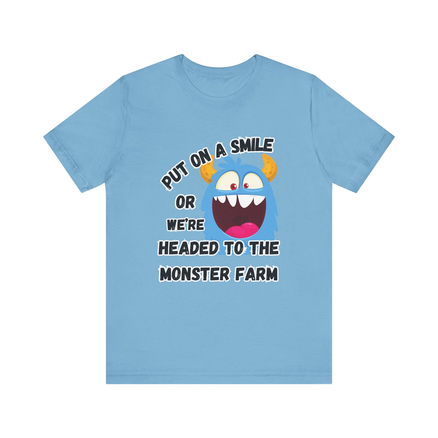 Put On A Smile T-shirt