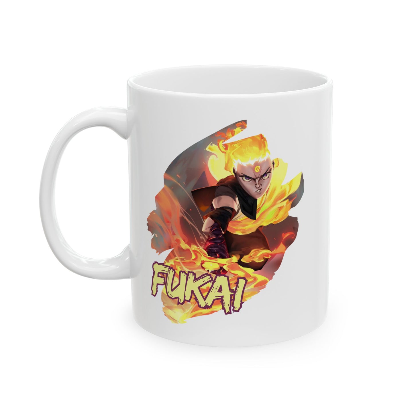 Fukai (11oz, 15oz)